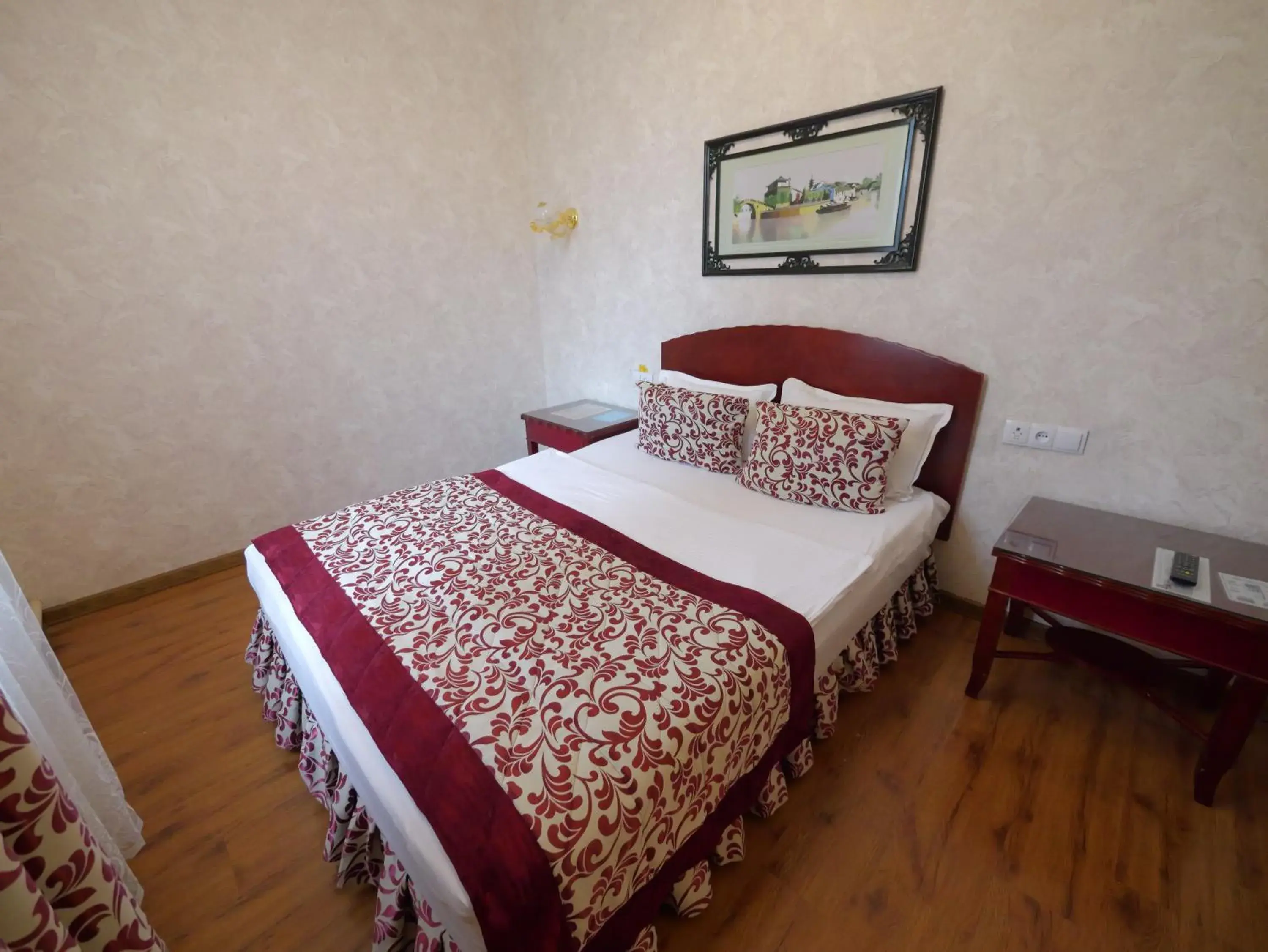 Budget Single Room - single occupancy in Asia Hotel Fergana Budget Single Room - single occupancy in Asia Hotel Fergana