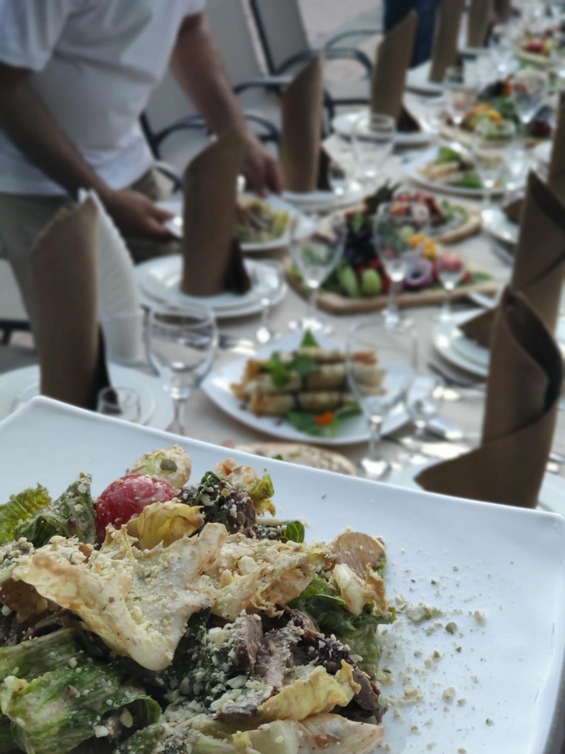 Food in Asia Hotel Fergana