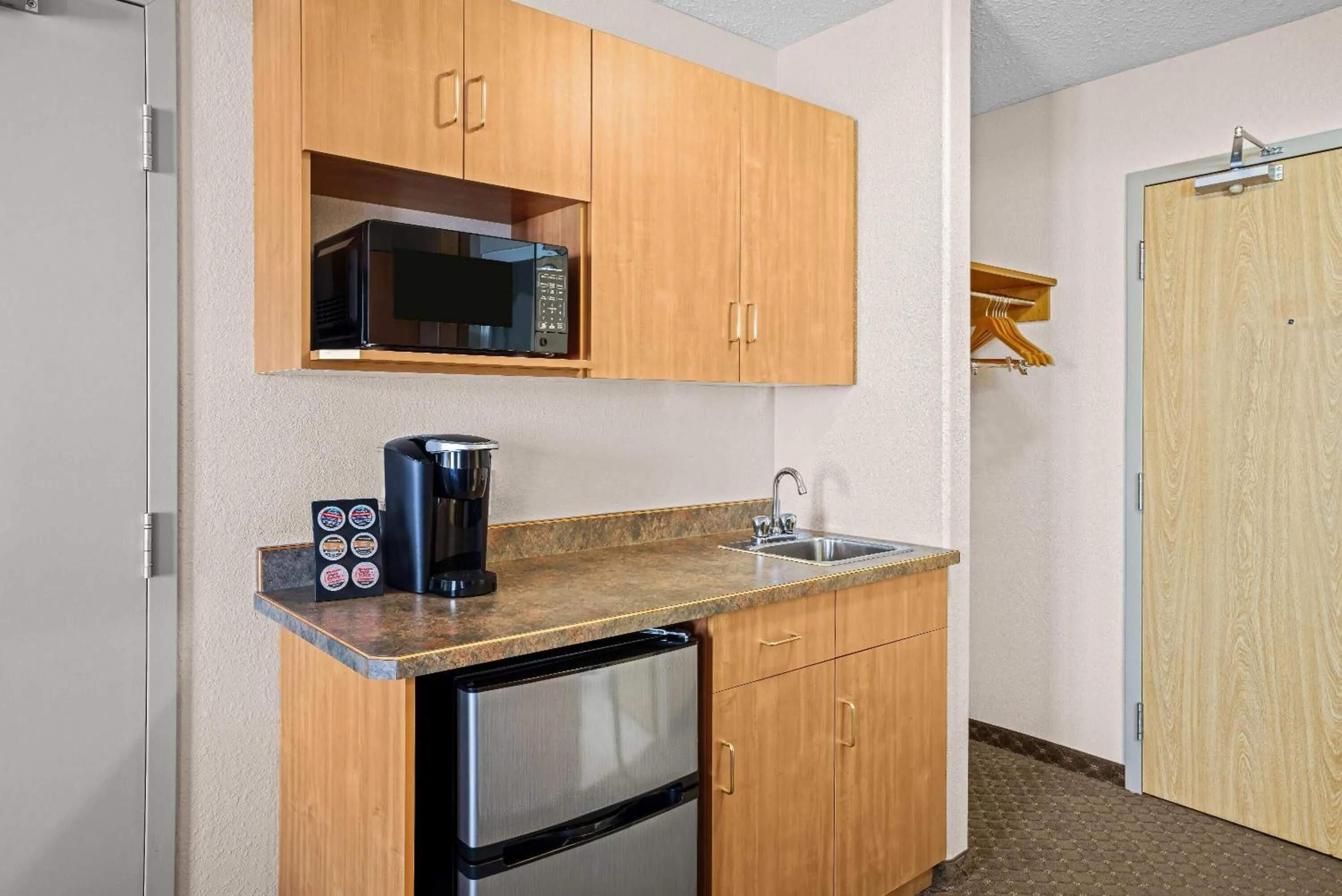 Photo of the whole room in Days Inn & Suites by Wyndham Winkler