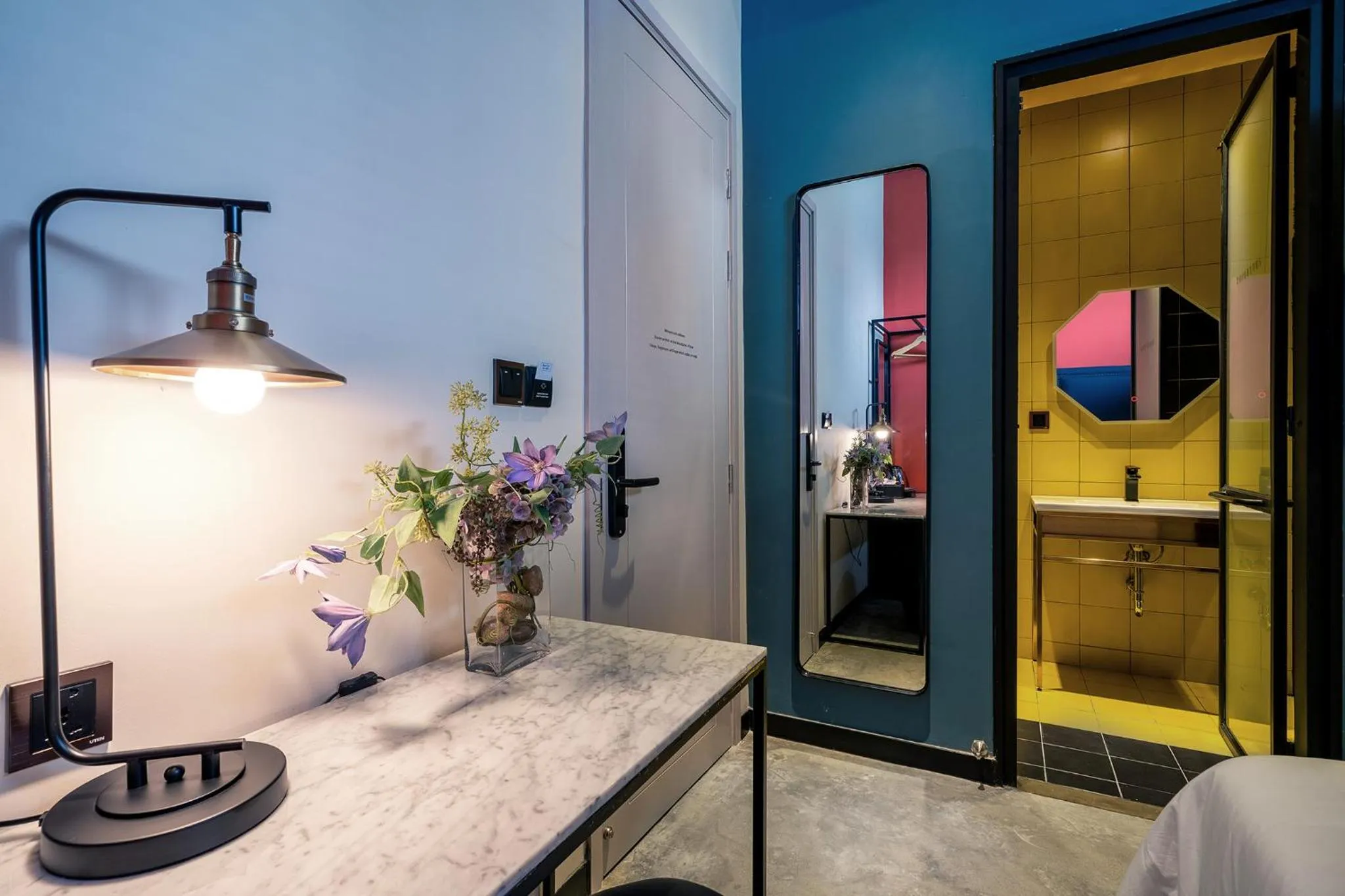 HOTEL le JARDIN SECRET saigon