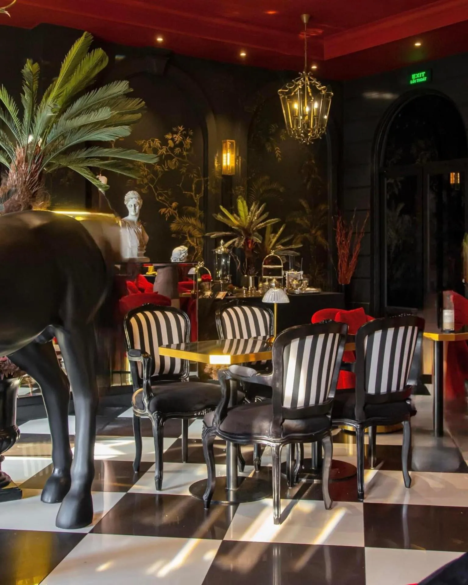 HOTEL le JARDIN SECRET saigon