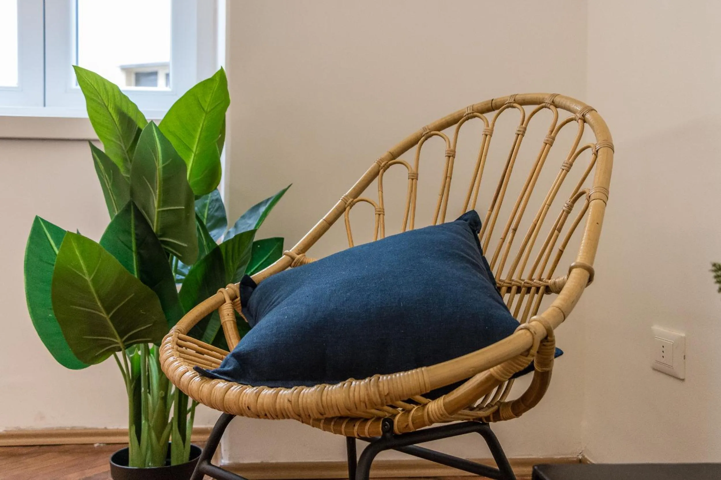 Elegante 8 posti vicino alla stazione - Grey e Blu