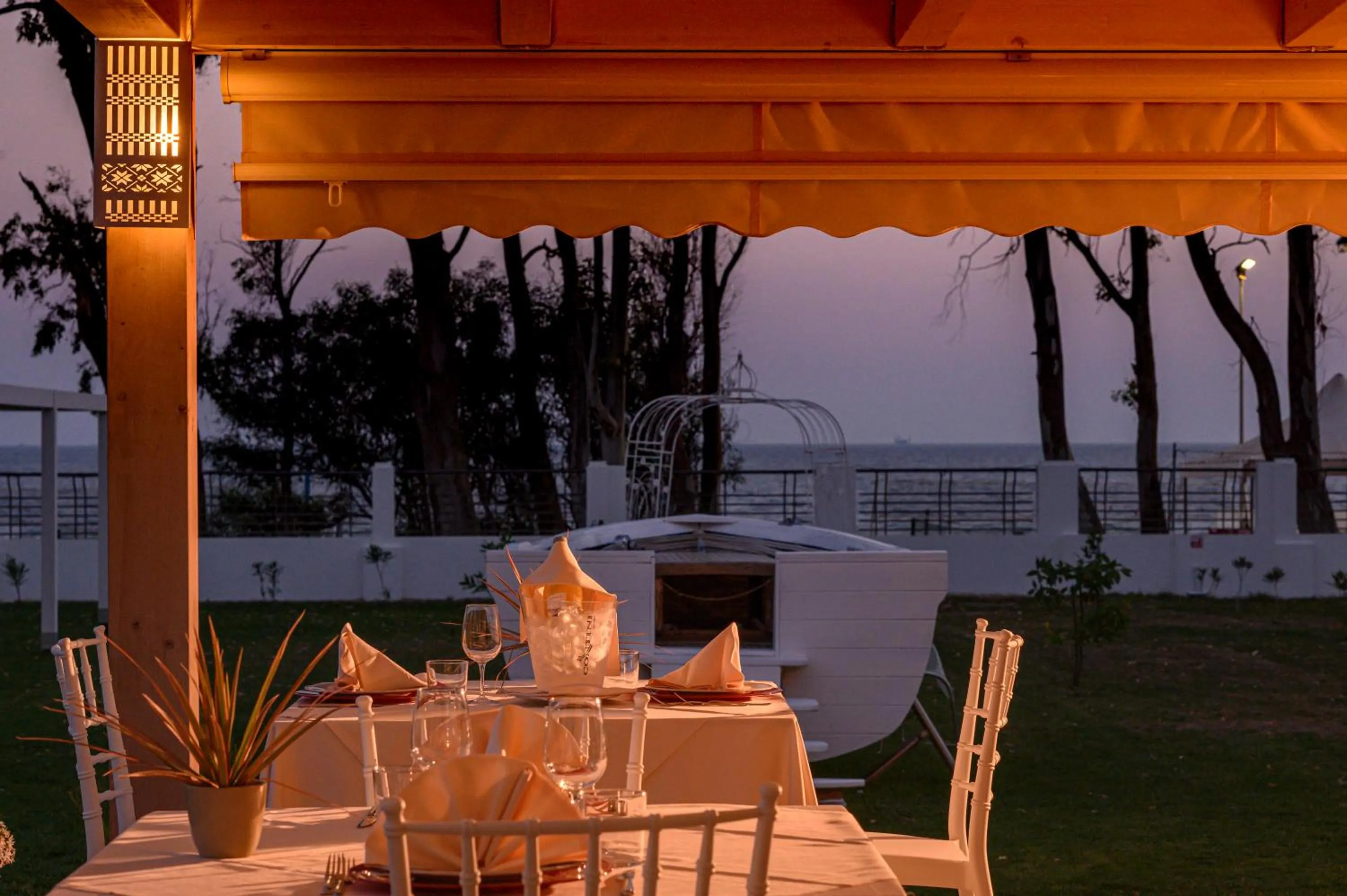 Hotel Lido Beach PHG