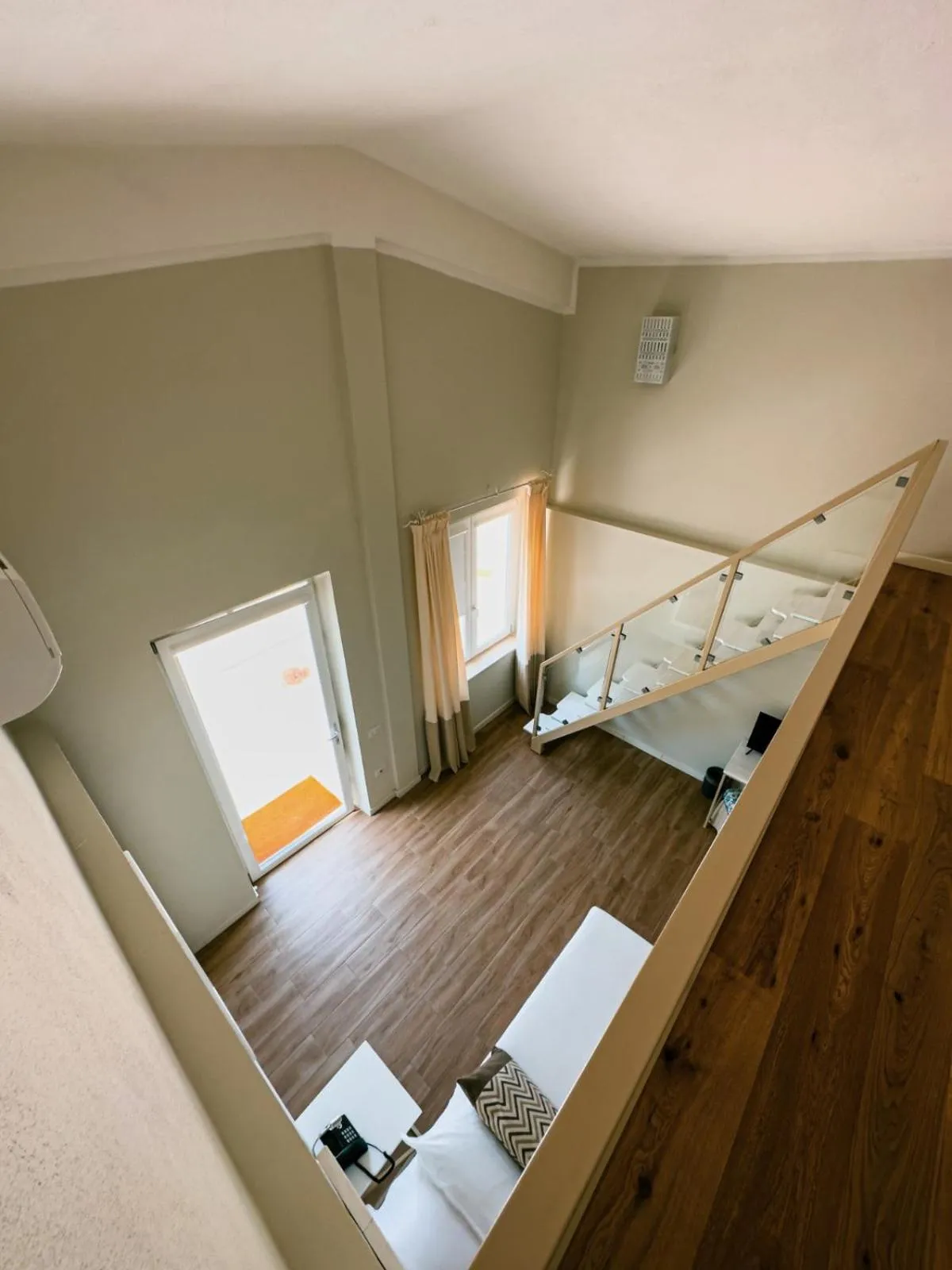 Bed in Hotel Lido Beach PHG