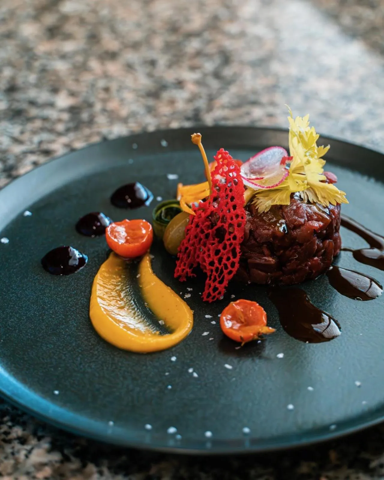 Restaurant/places to eat in Hotel Lido Beach PHG