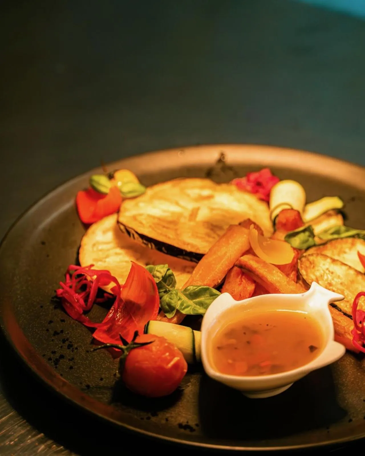 Restaurant/places to eat in Hotel Lido Beach PHG