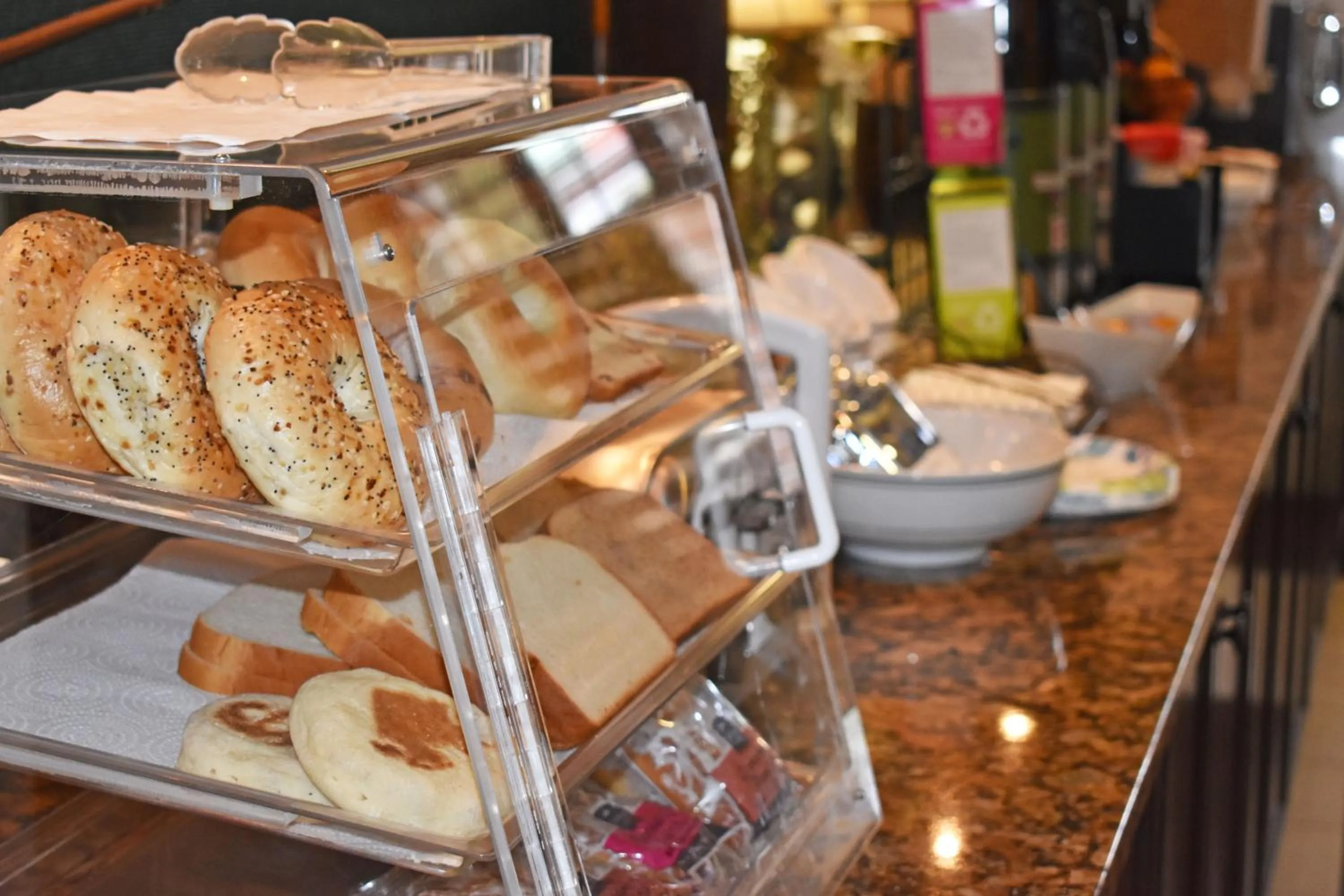 Food close-up in The Inlet Sports Lodge