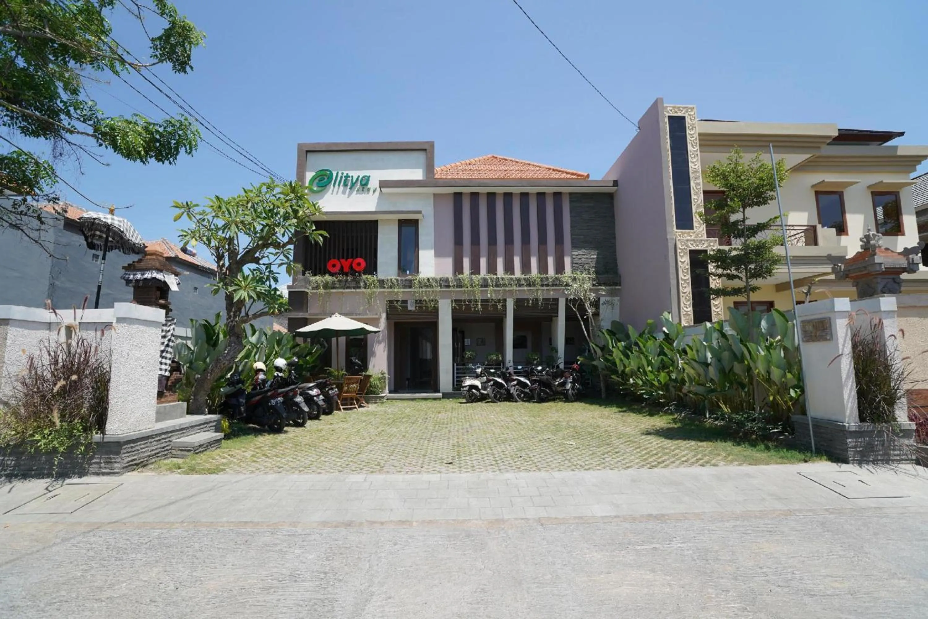 Neighbourhood in Capital O 2166 Elitya Stay