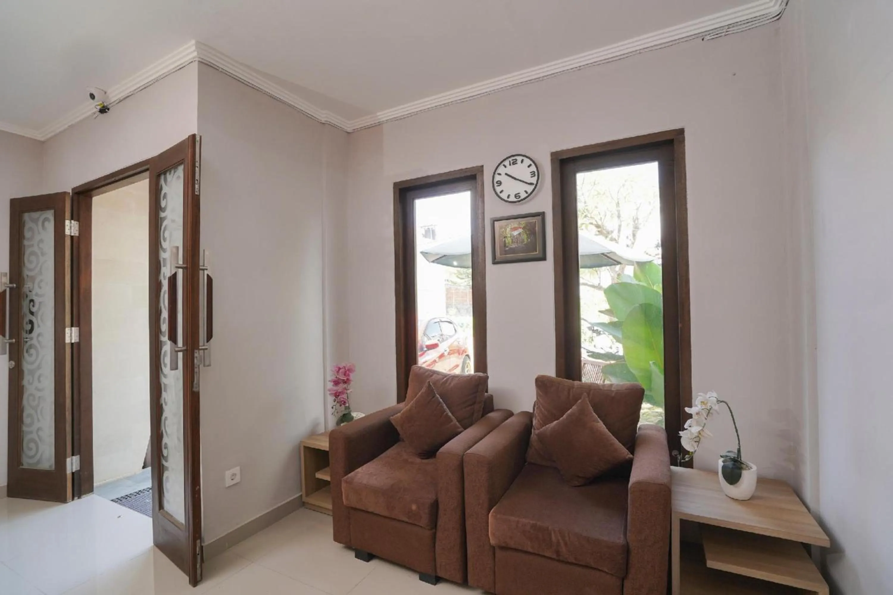 Lobby or reception in Capital O 2166 Elitya Stay