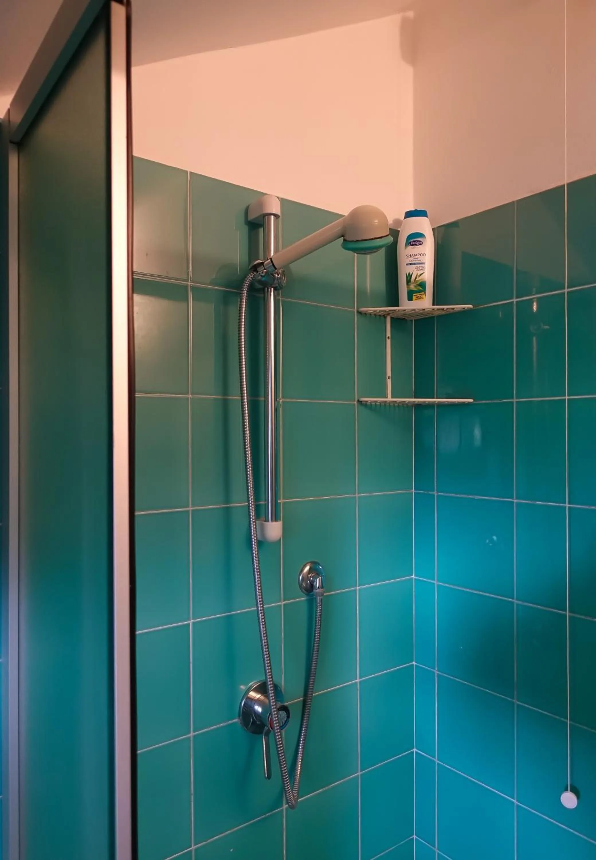 Shower in B&B Piccole Dolomiti