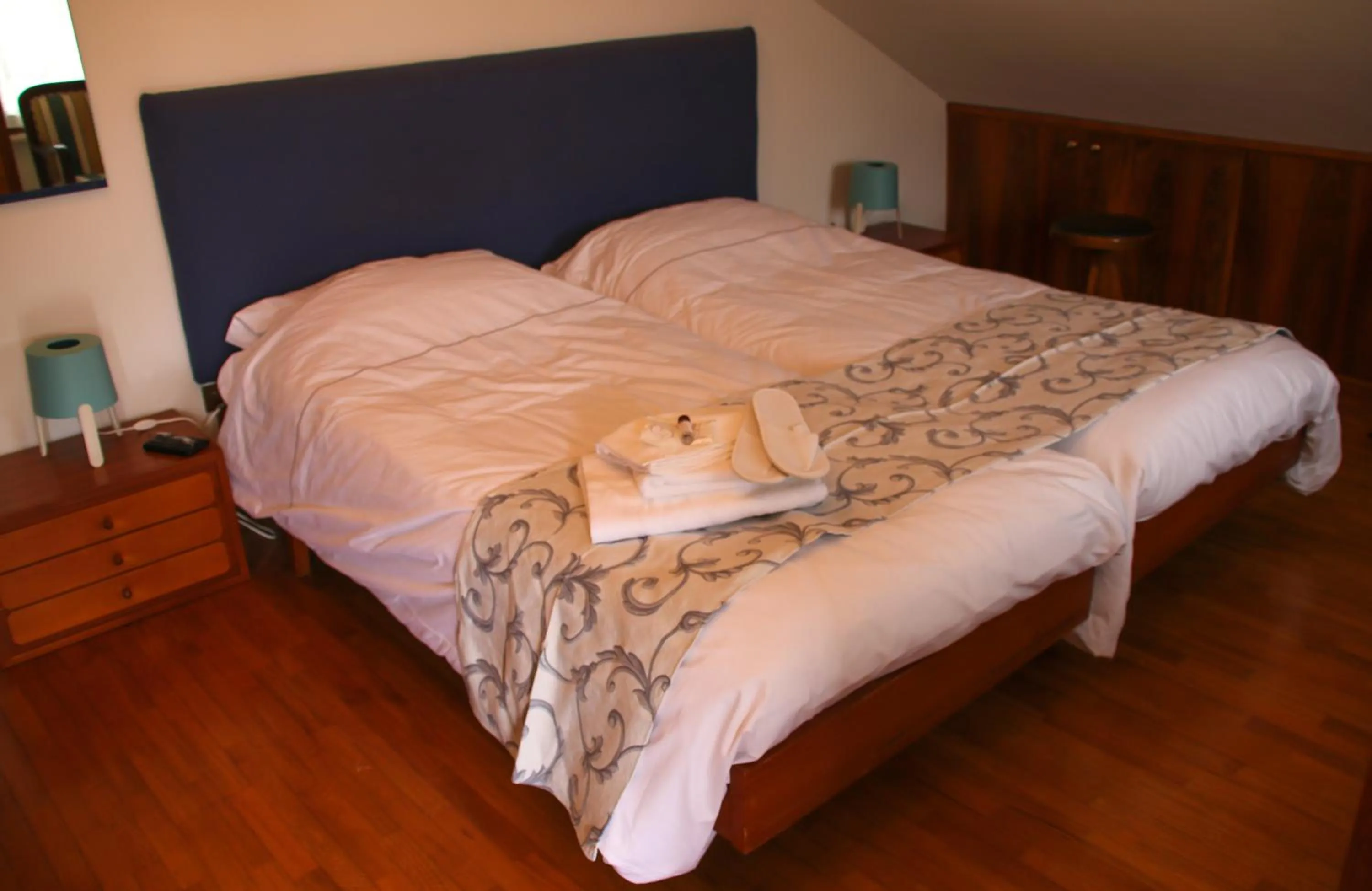 Photo of the whole room, Bed in B&B Piccole Dolomiti