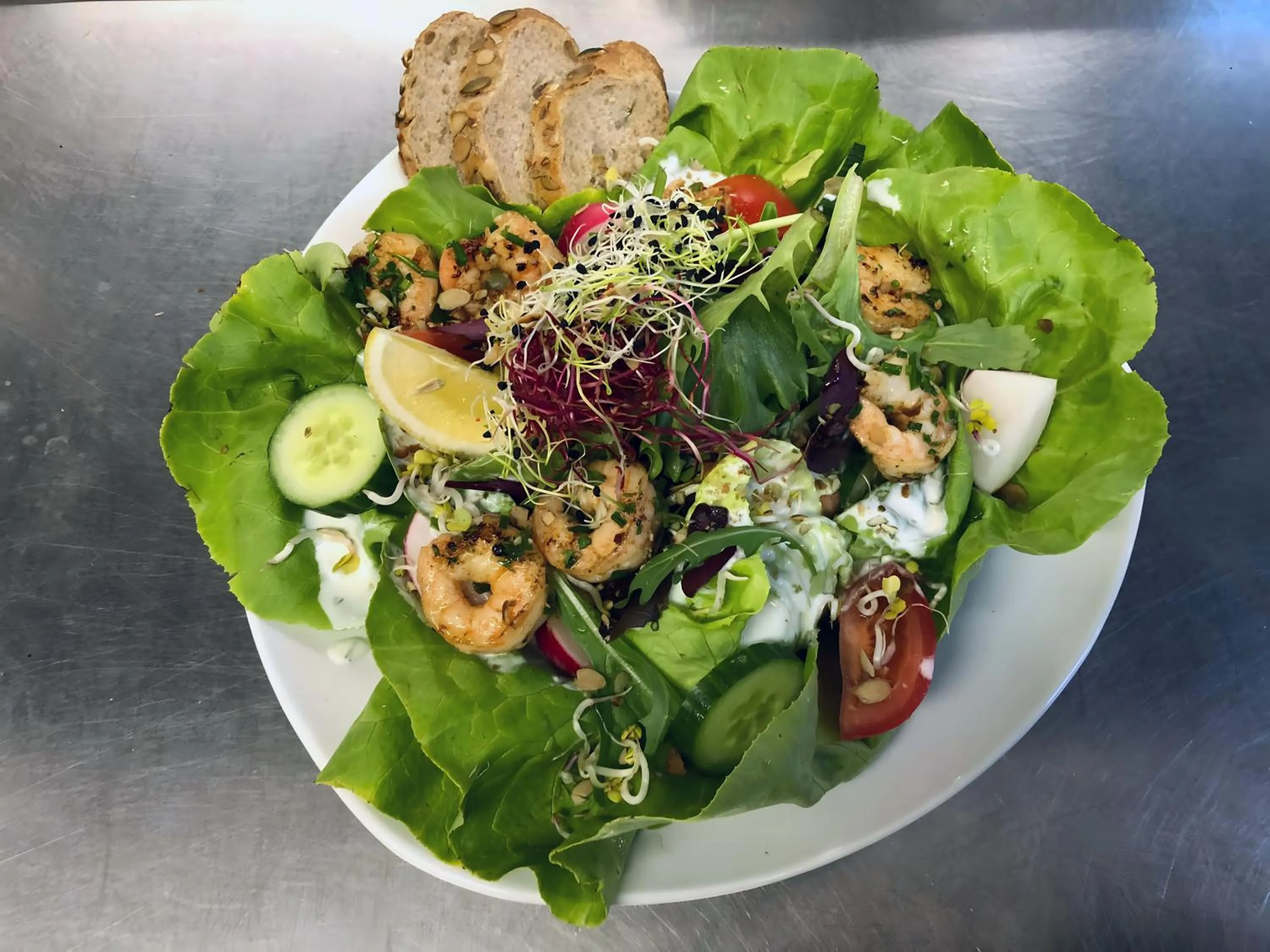 Restaurant/places to eat in Hotel und Restaurant Windland