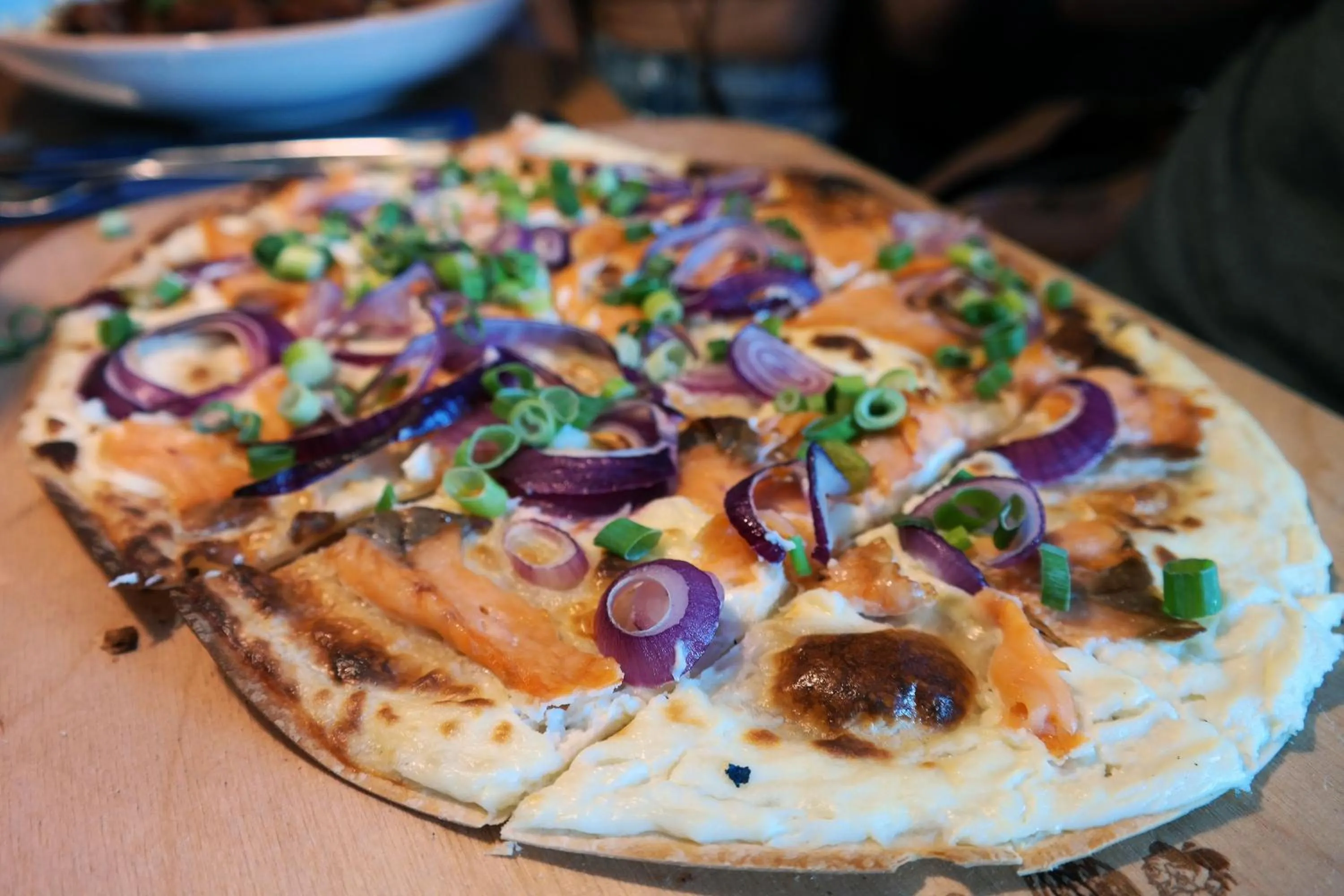 Food in Hotel und Restaurant Windland