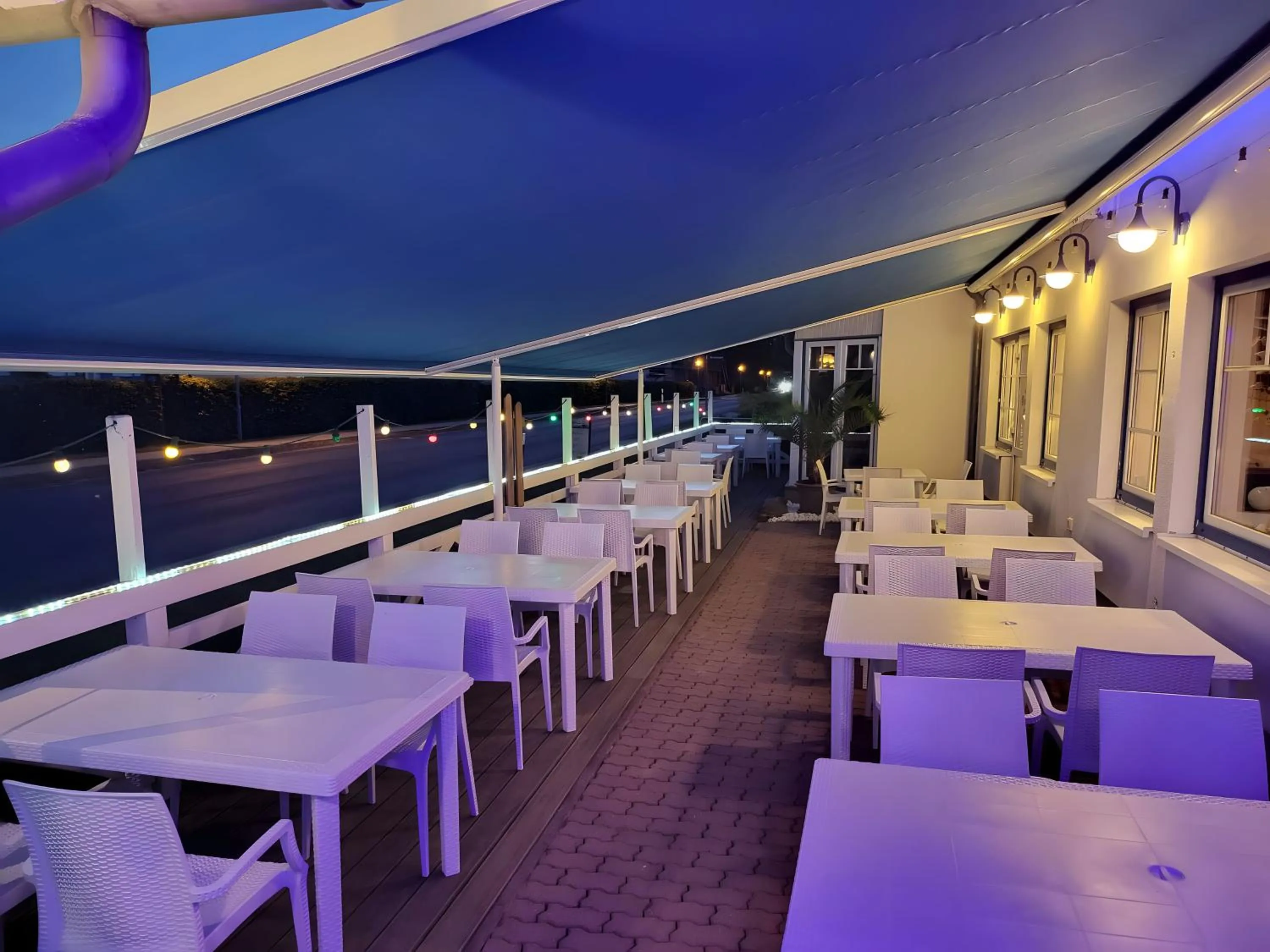 Restaurant/places to eat in Hotel und Restaurant Windland