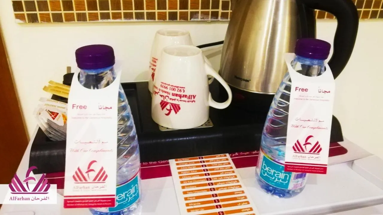 Alfarhan Panda Alfayha