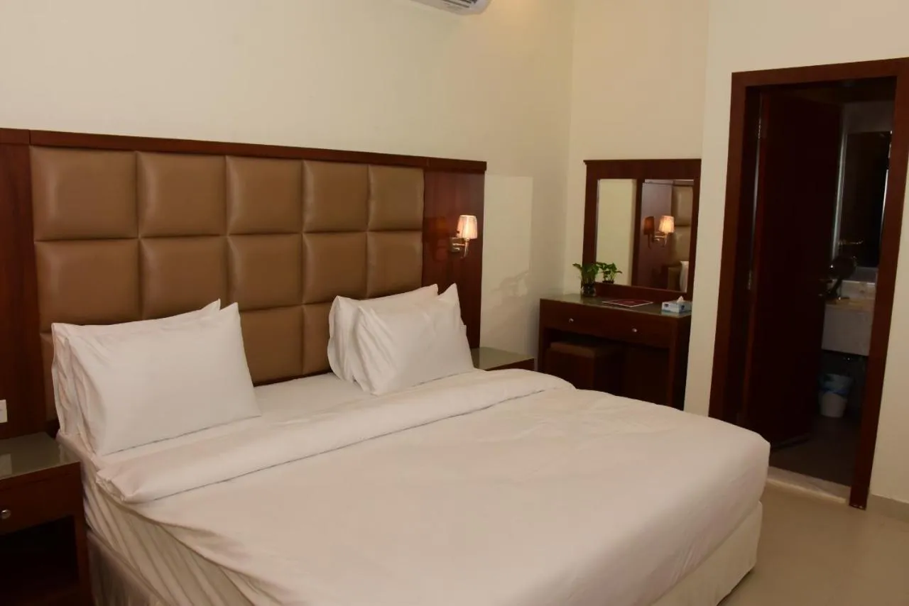 Bed in Alfarhan Panda Alfayha