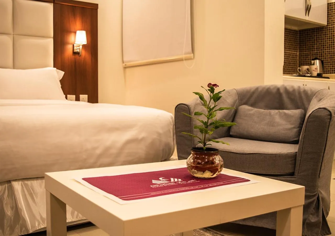 Bed in Alfarhan Panda Alfayha