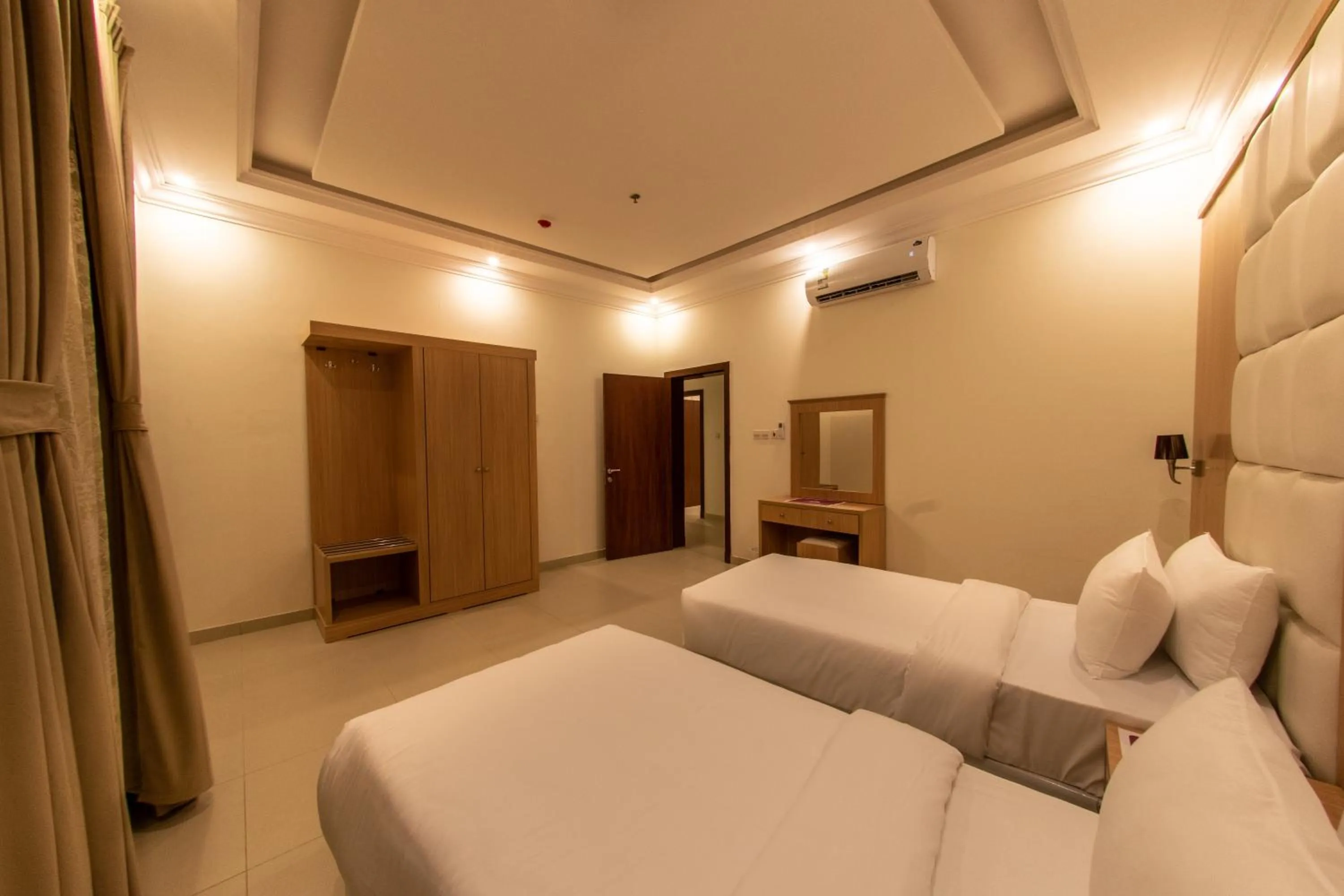 Bed in Alfarhan Panda Alfayha