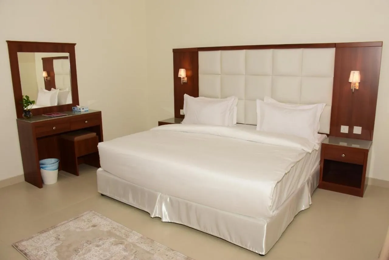 Bed in Alfarhan Panda Alfayha