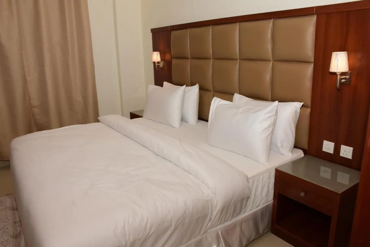 Bed in Alfarhan Panda Alfayha