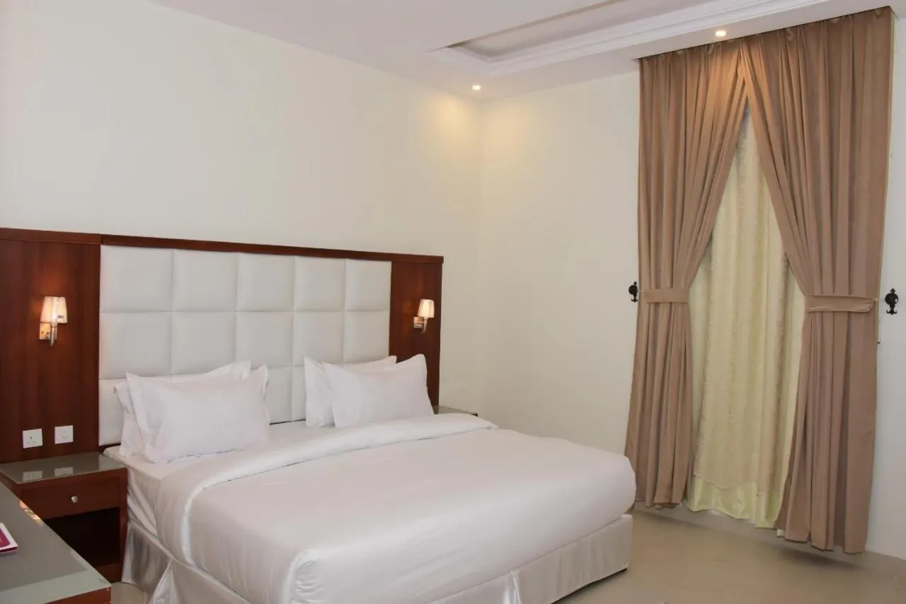 Bed in Alfarhan Panda Alfayha