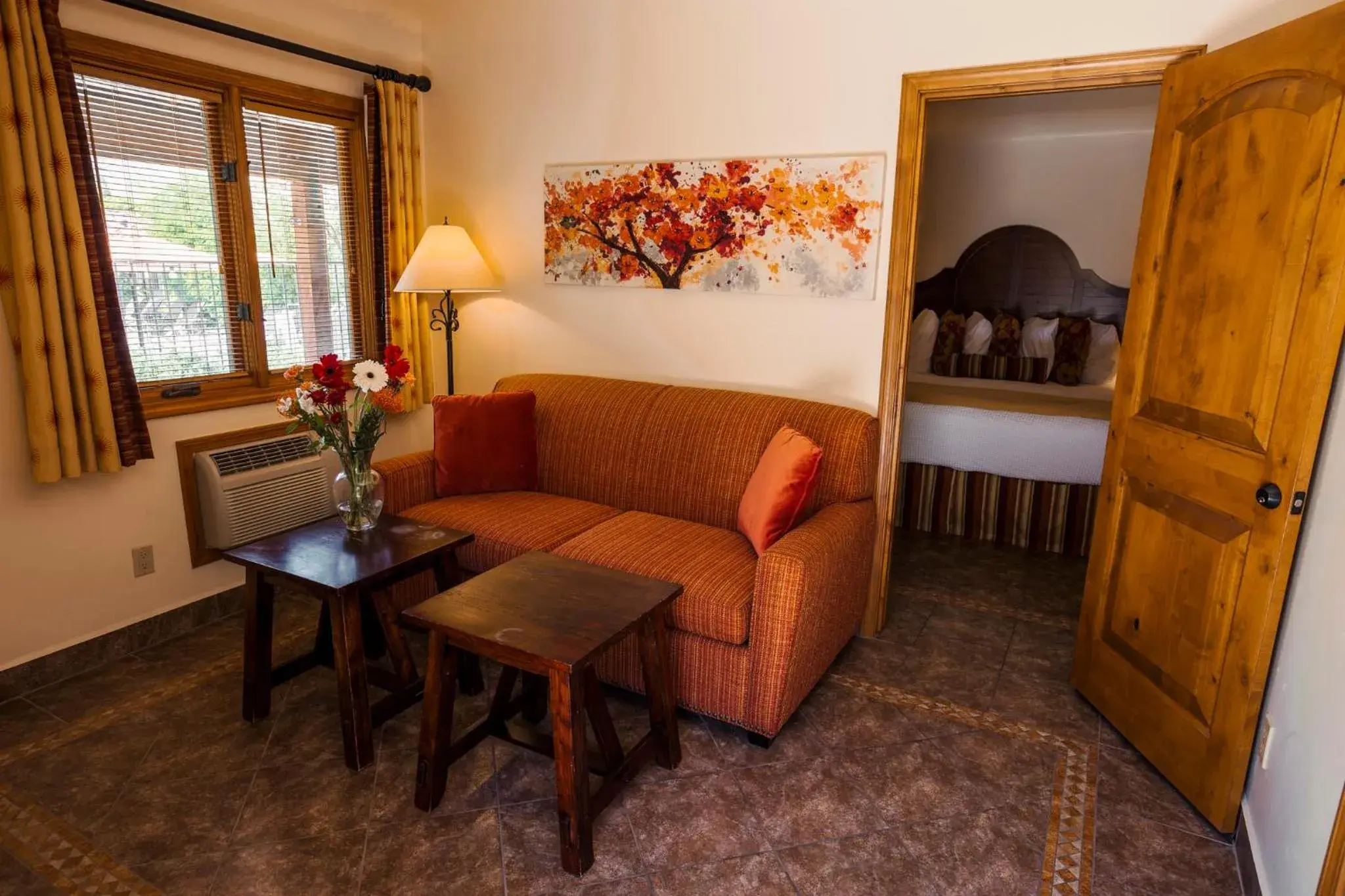 Suite with Pool View in Los Arboles Hotel Suite with Pool View in Los Arboles Hotel