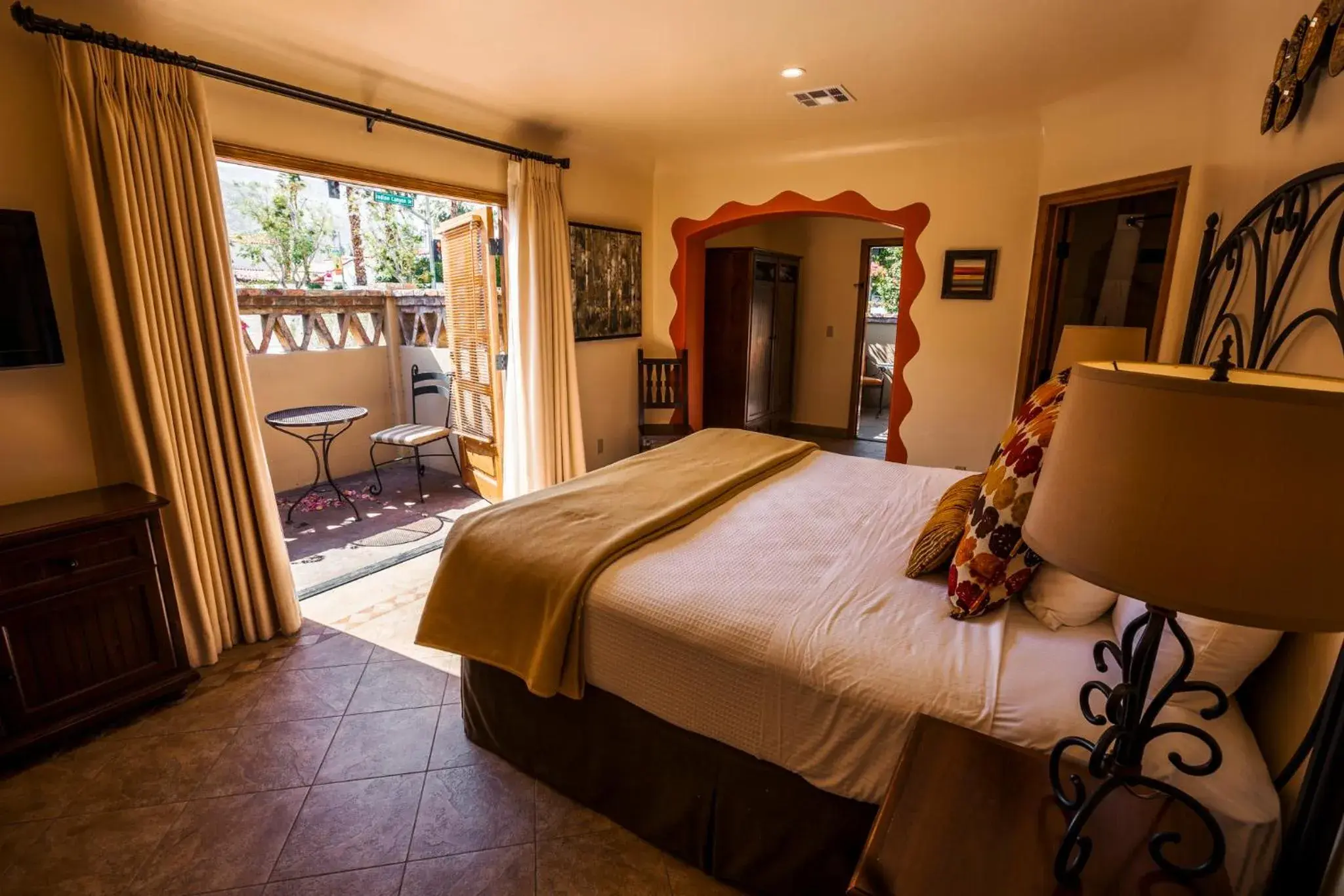 Suite with Mountain View in Los Arboles Hotel Suite with Mountain View in Los Arboles Hotel