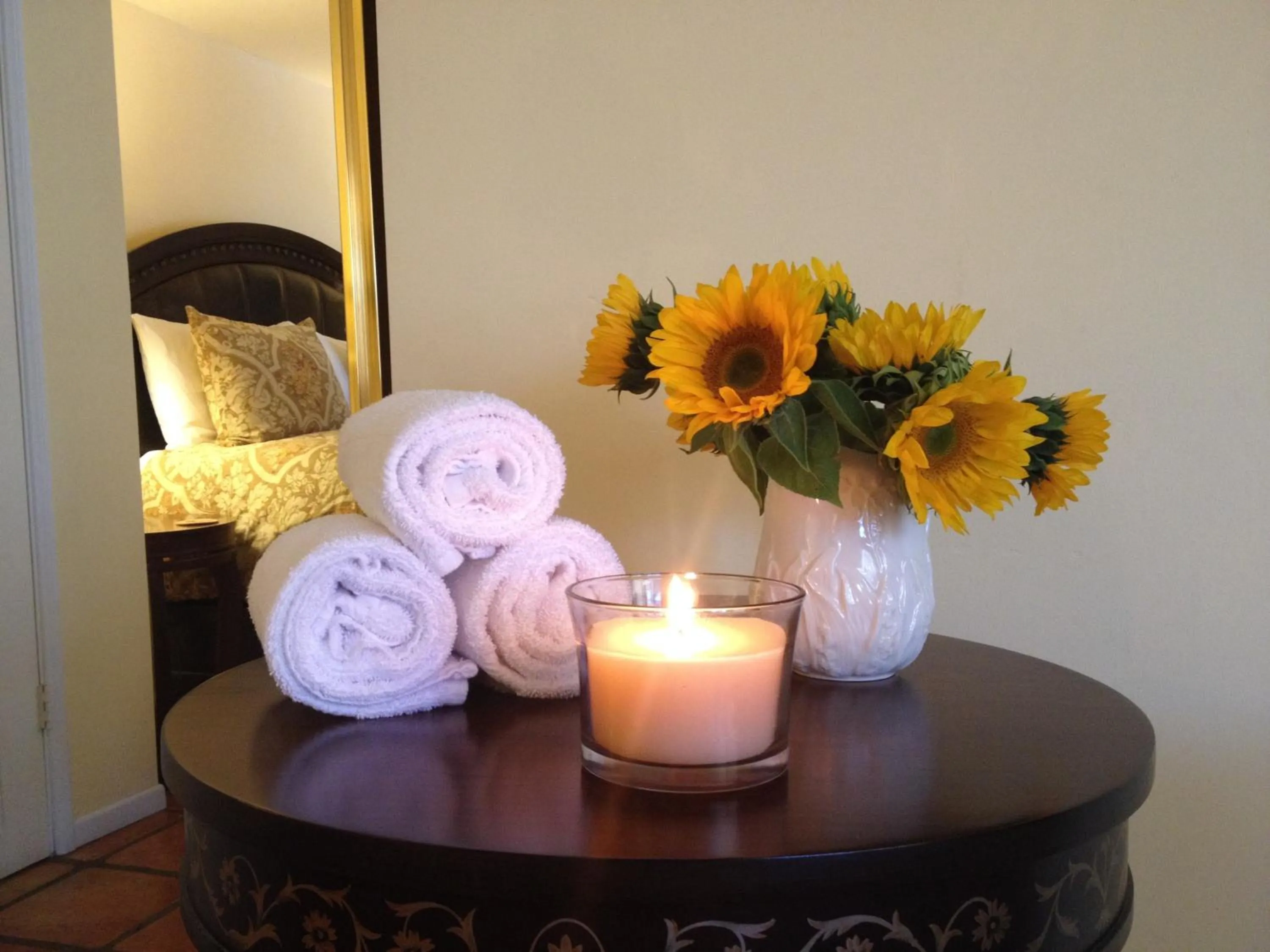 Decorative detail in La Maison Hotel - Adults Only