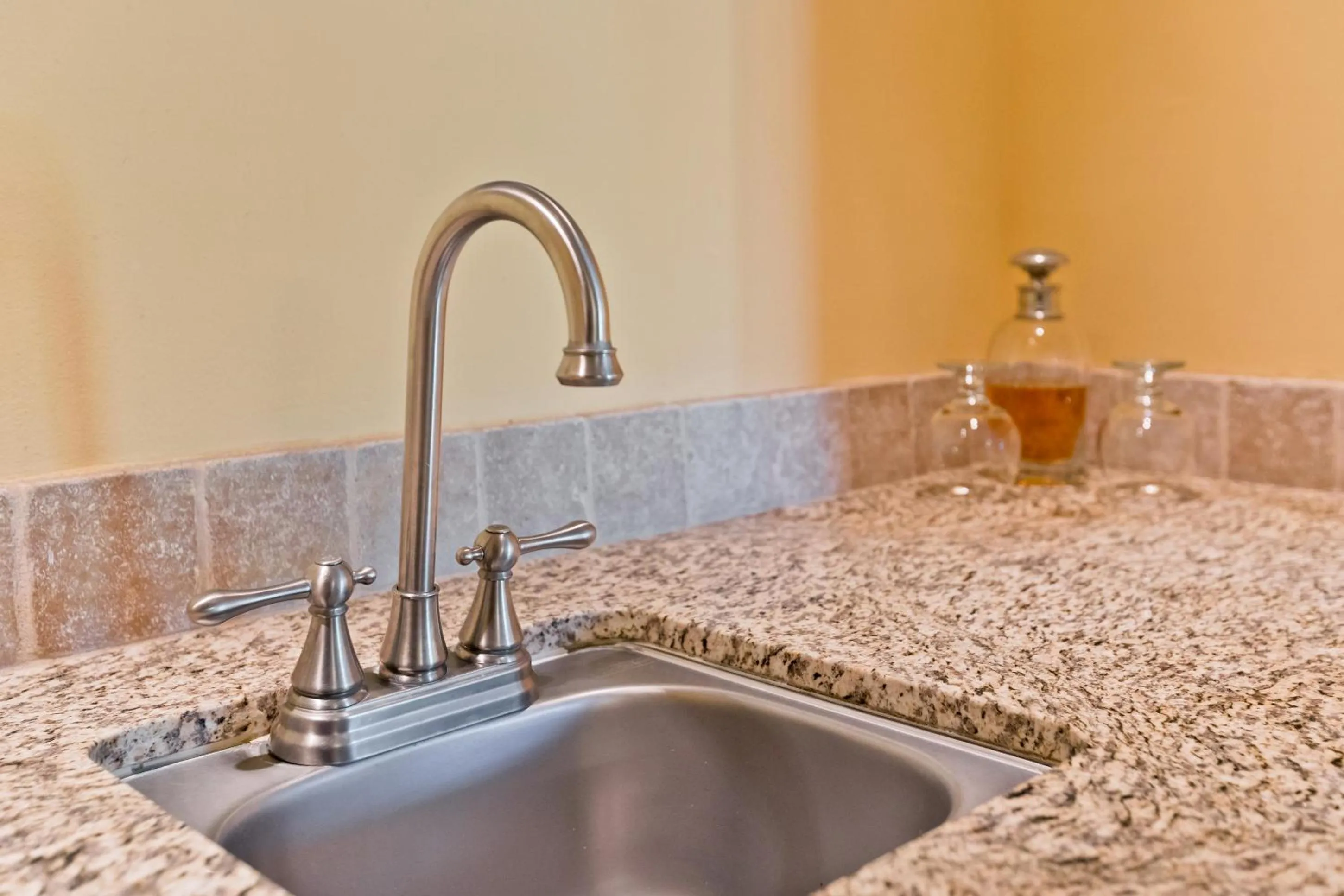 Kitchen or kitchenette in La Maison Hotel - Adults Only