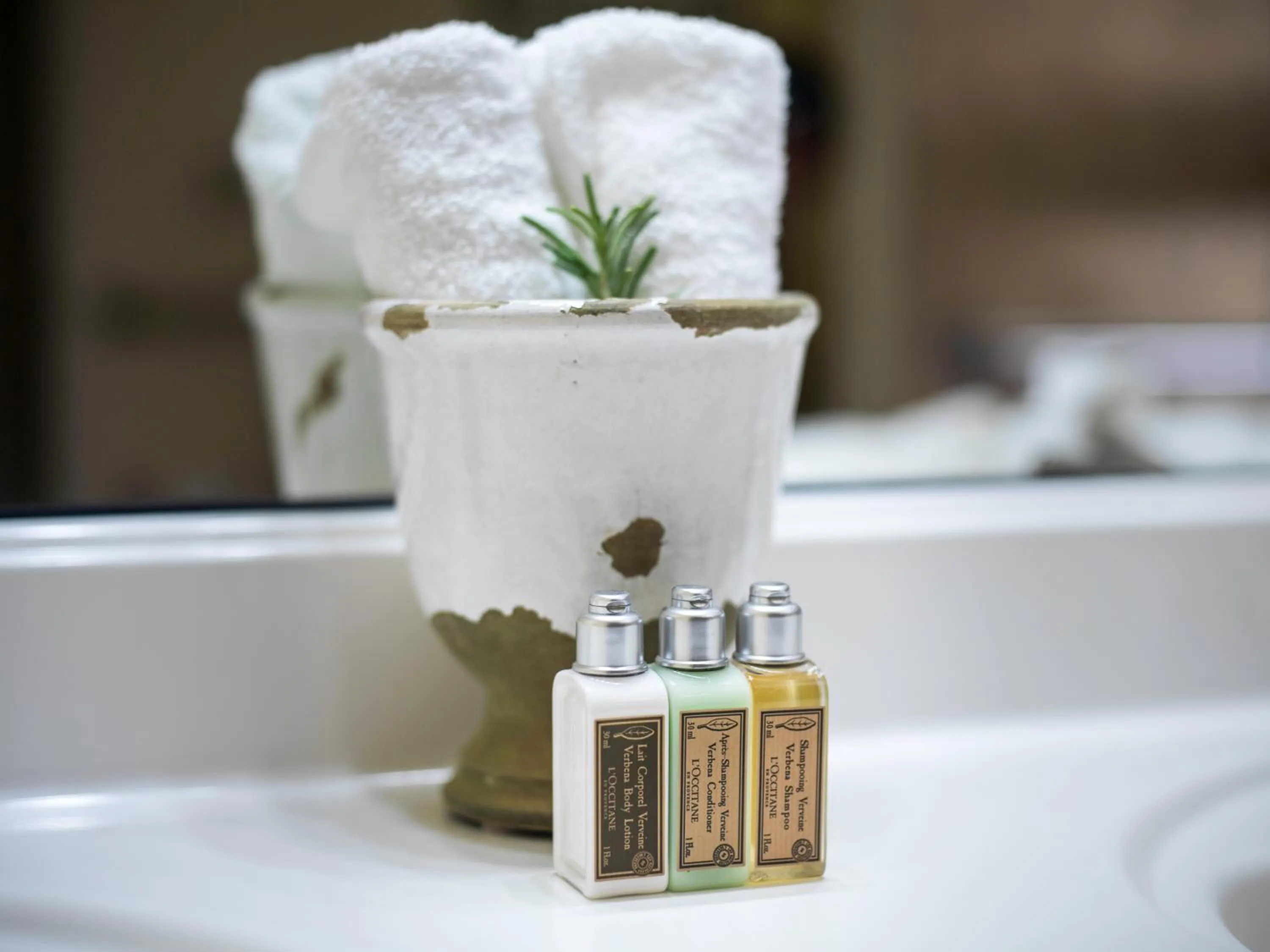 Bathroom in La Maison Hotel - Adults Only