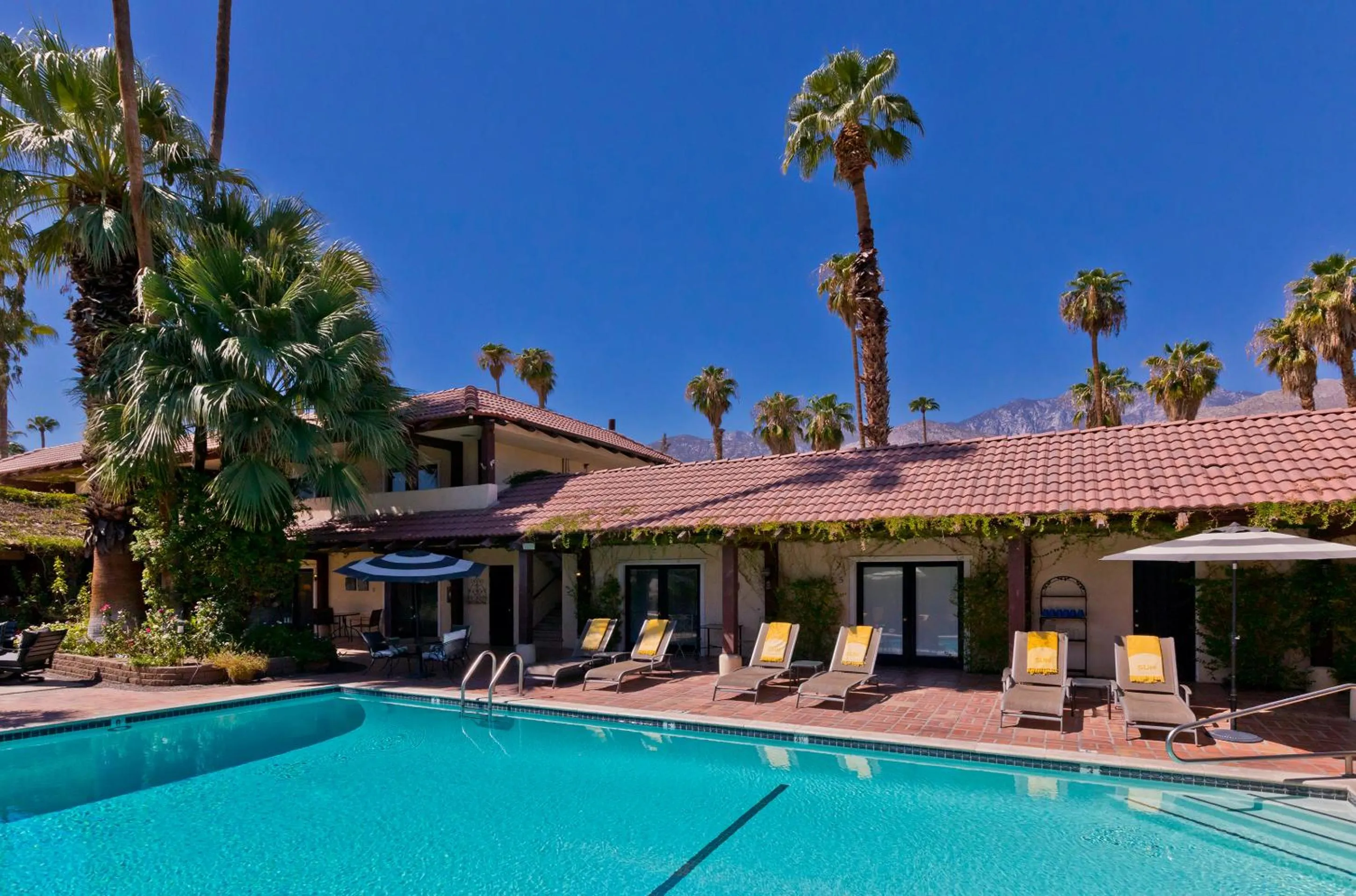 Balcony/Terrace in La Maison Hotel - Adults Only