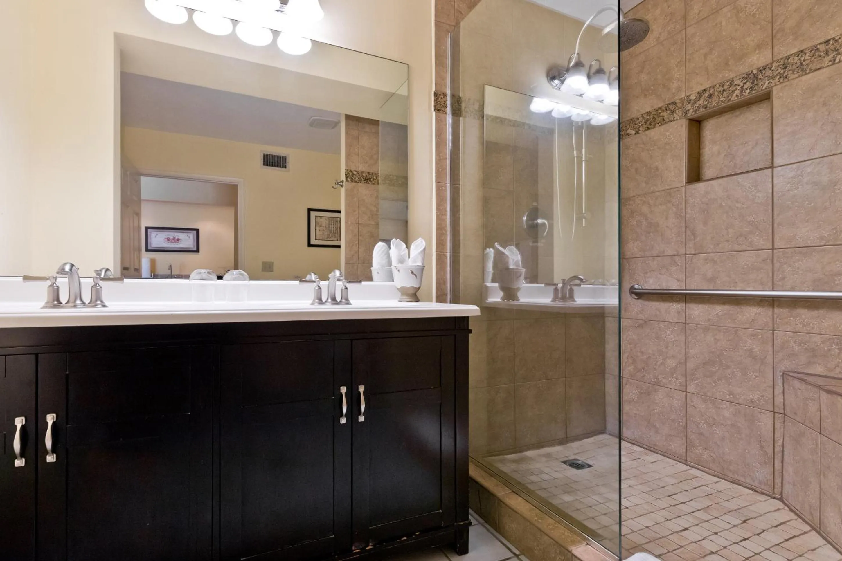 Bathroom in La Maison Hotel - Adults Only