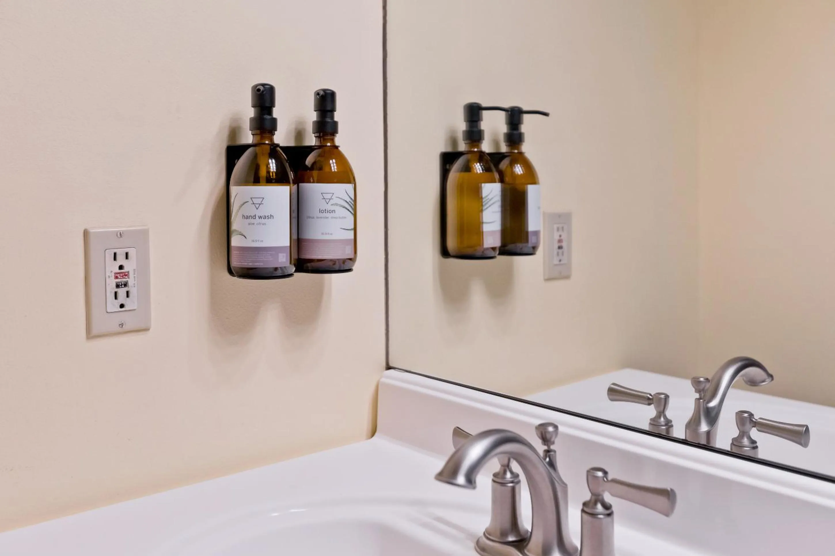 Bathroom in La Maison Hotel - Adults Only