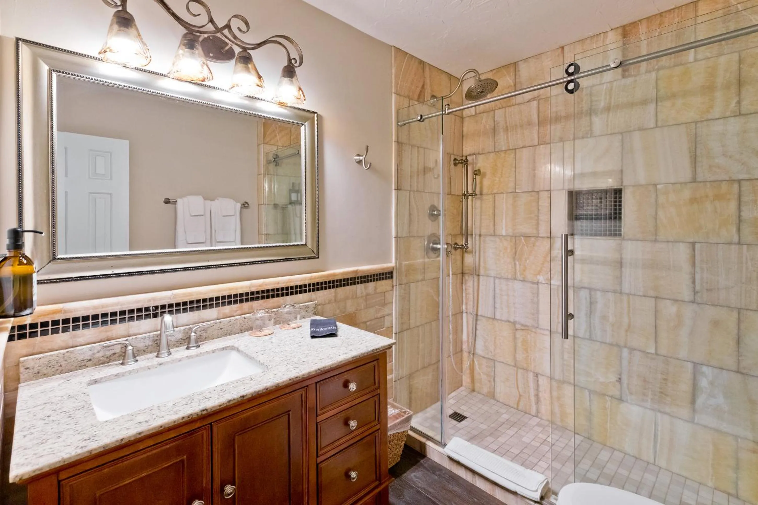 Bathroom in La Maison Hotel - Adults Only