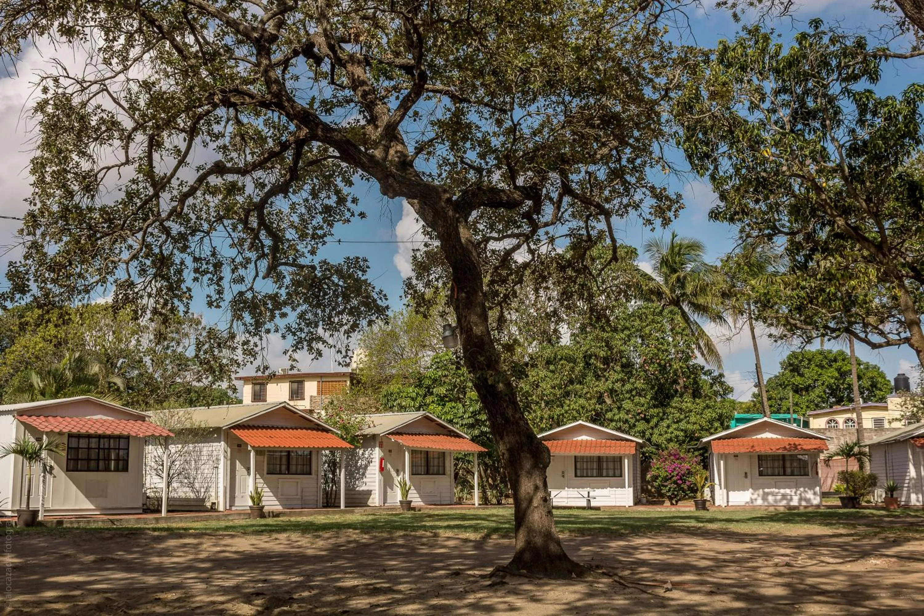 Property building in BONITTO INN® Tampico Altamira