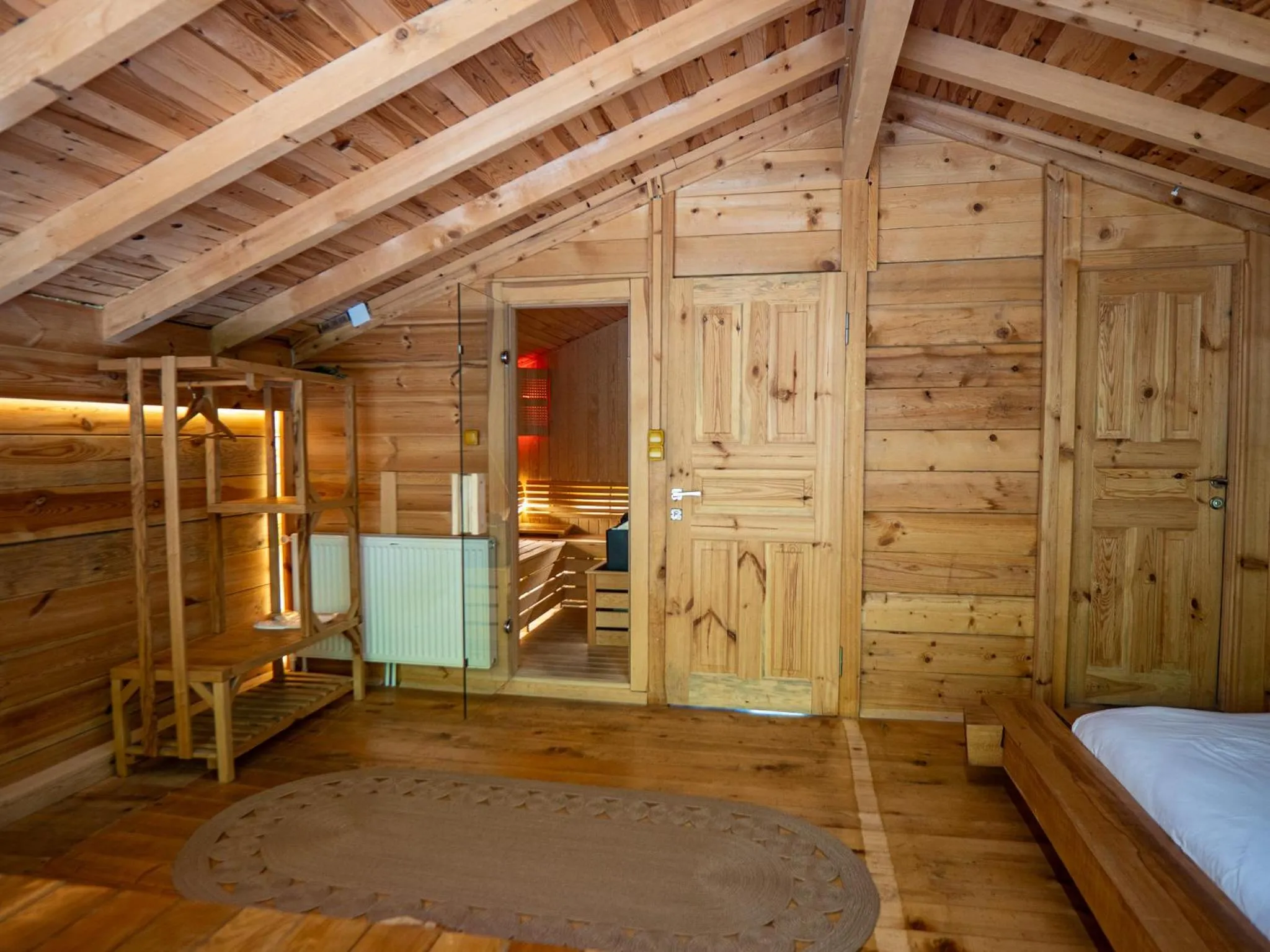 Photo of the whole room, Bed in Sumda Konaklar