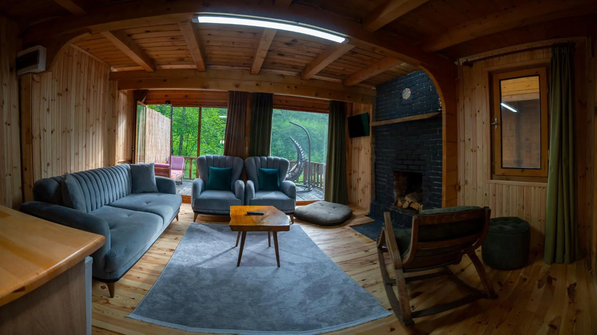 Living room in Sumda Konaklar