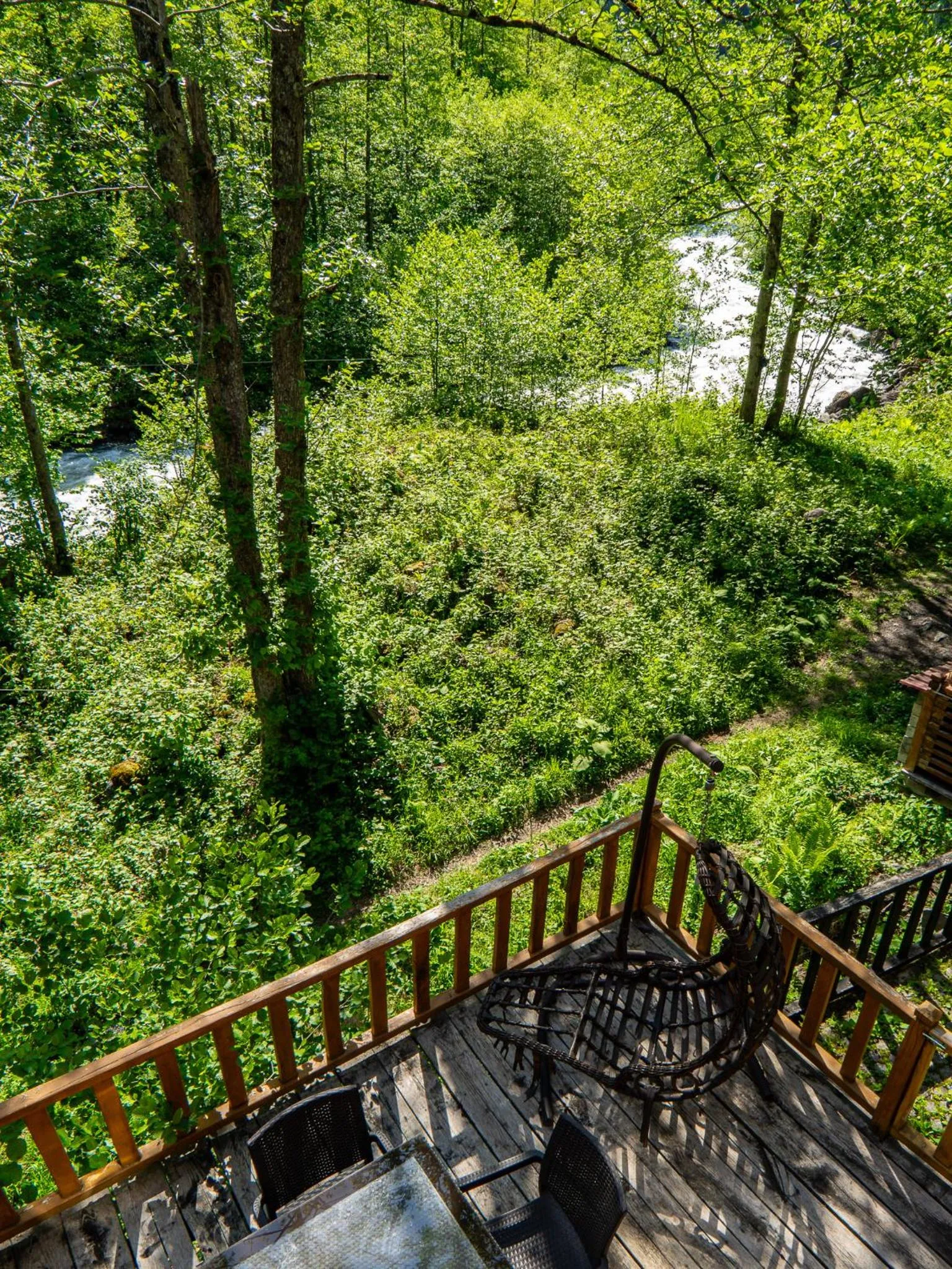 View (from property/room) in Sumda Konaklar