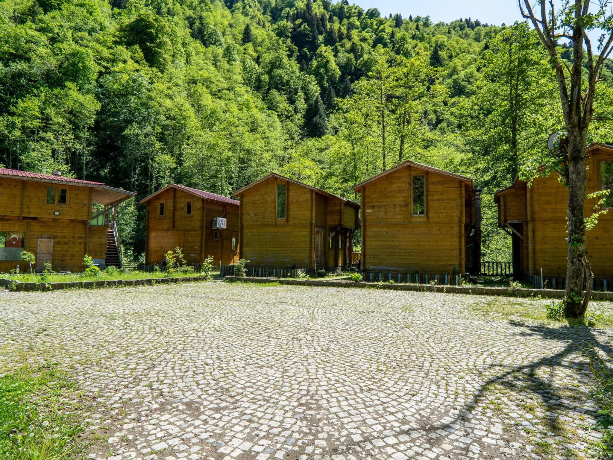 Property building in Sumda Konaklar