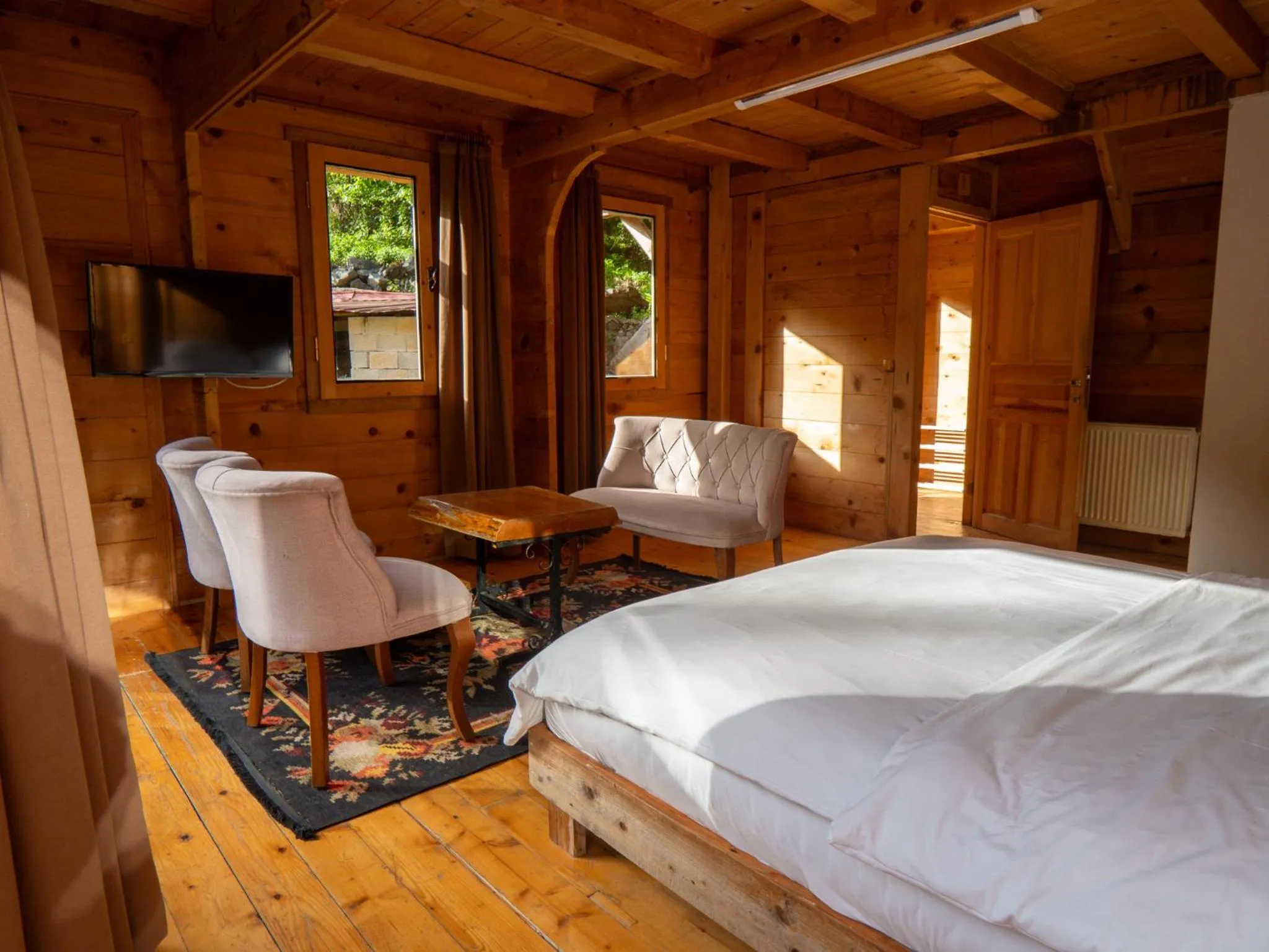 Bed in Sumda Konaklar