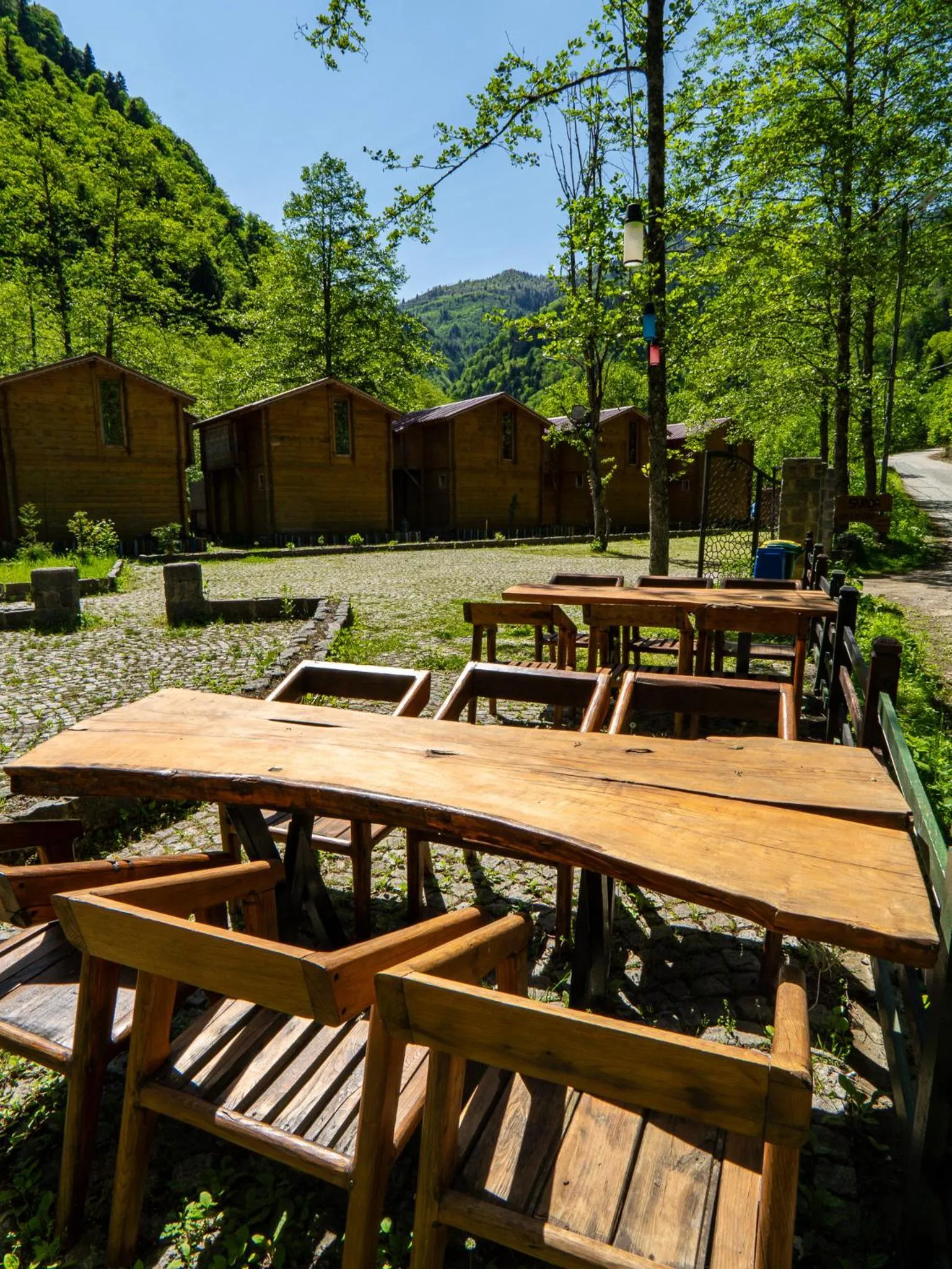 Spring in Sumda Konaklar