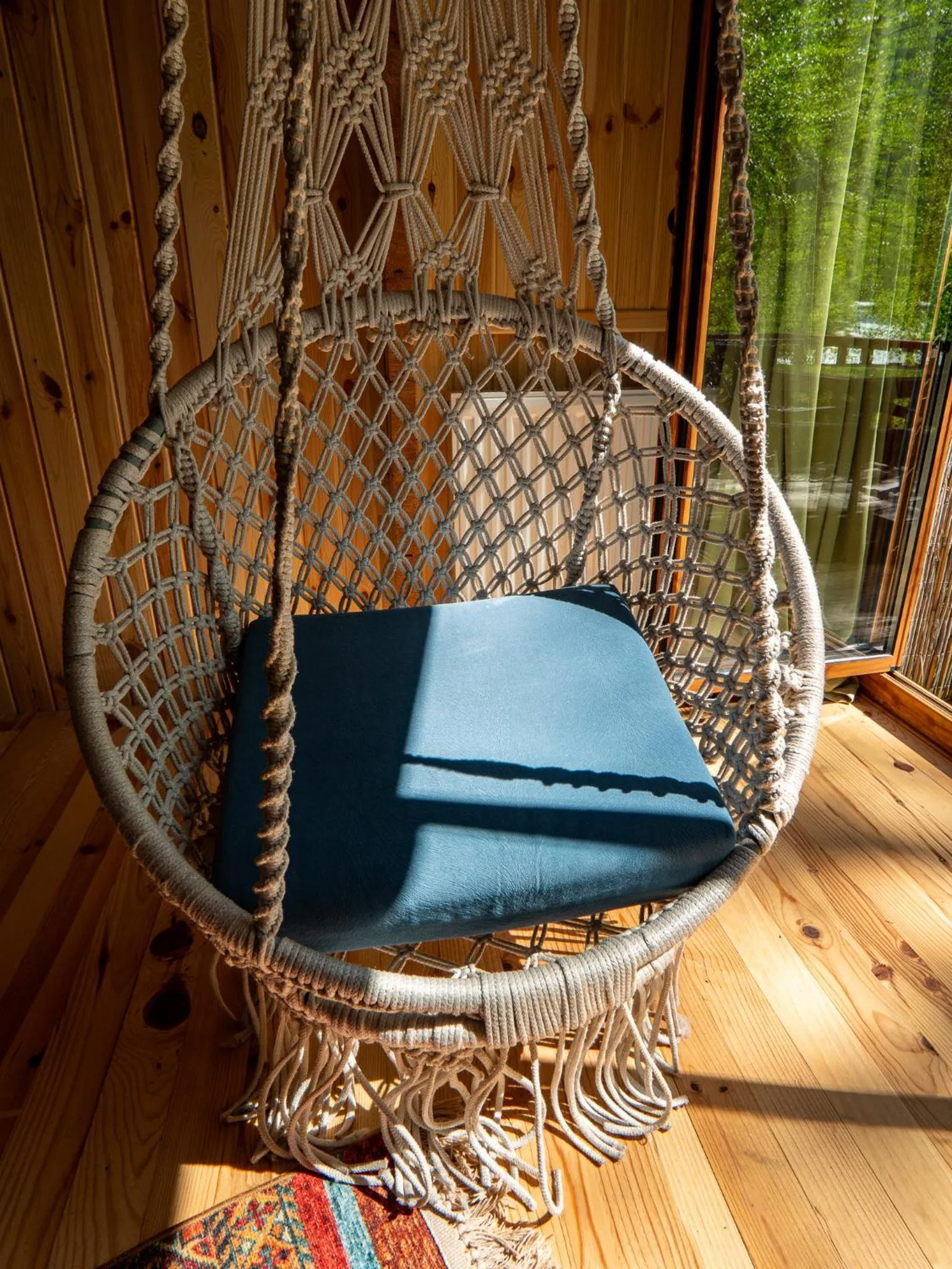 Seating area in Sumda Konaklar