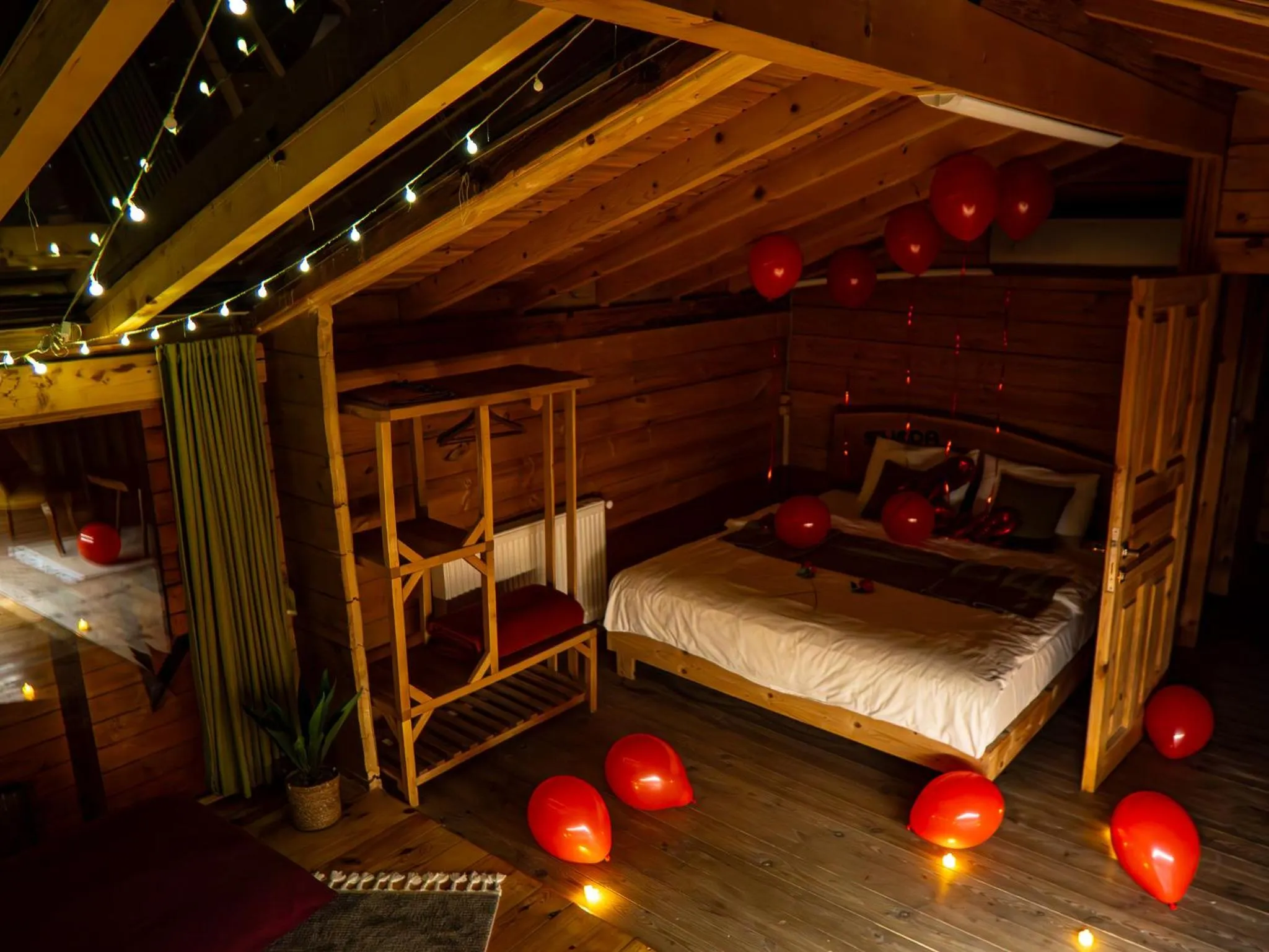 Bed in Sumda Konaklar