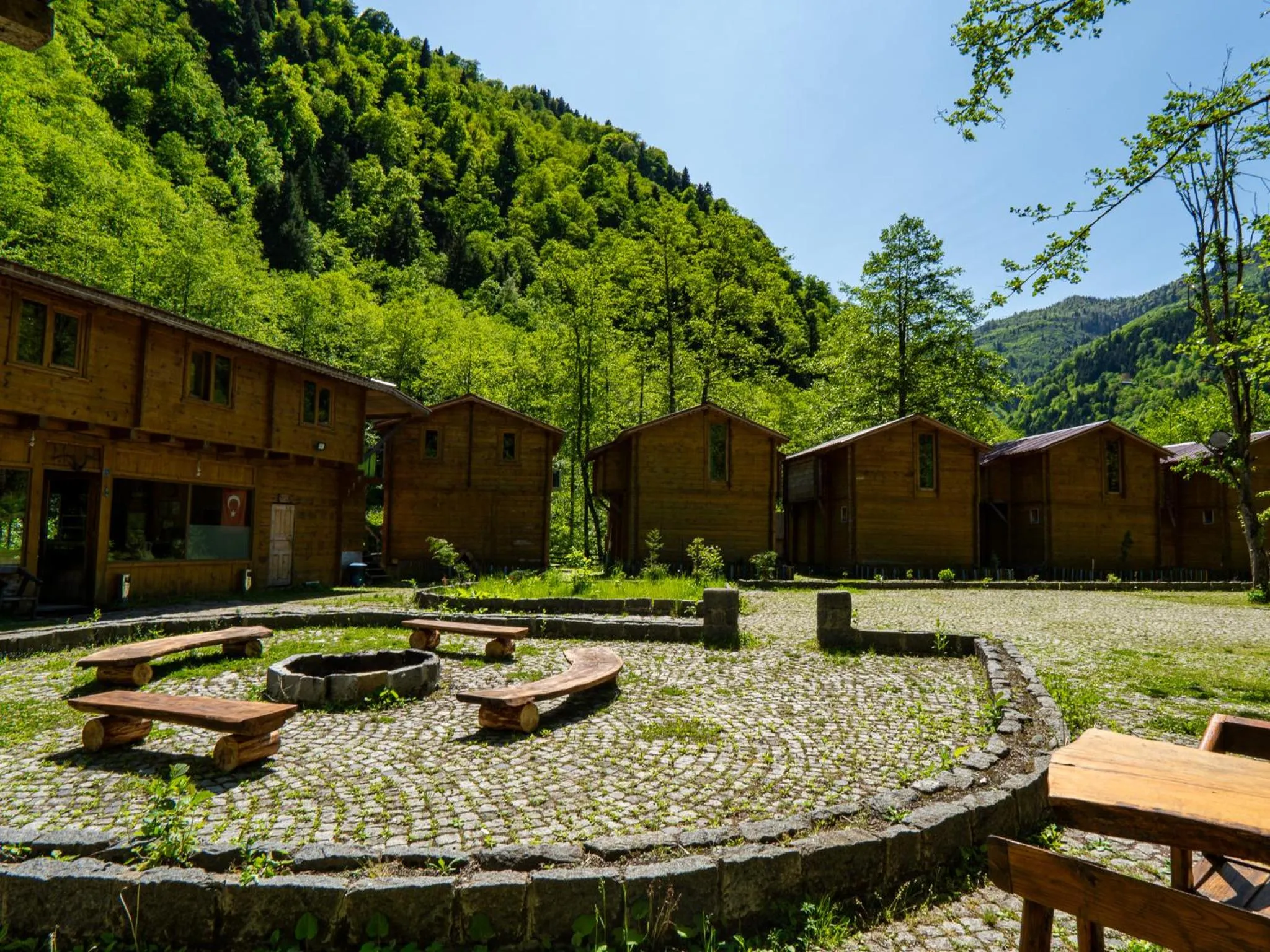 Day in Sumda Konaklar