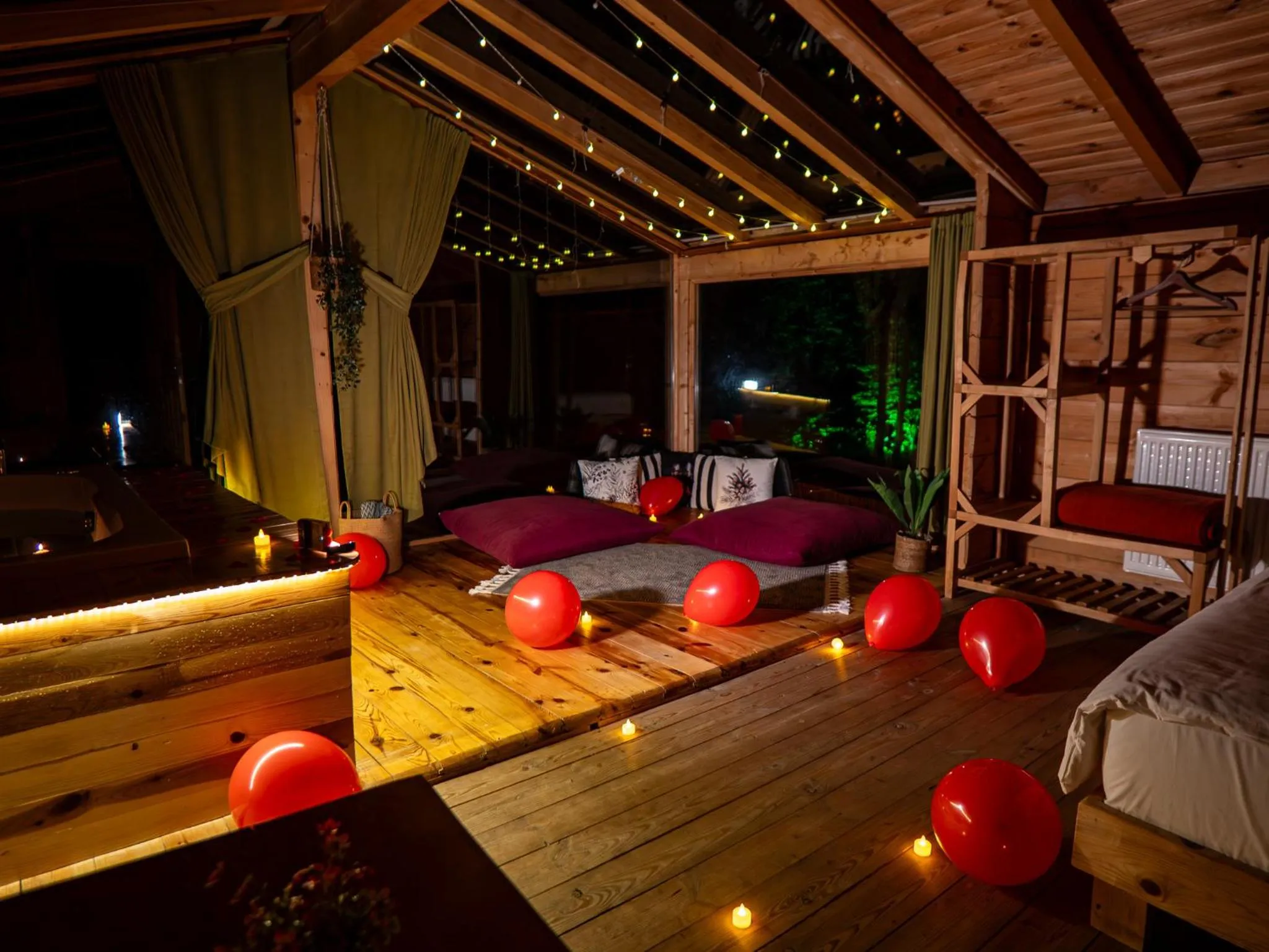 Bed in Sumda Konaklar