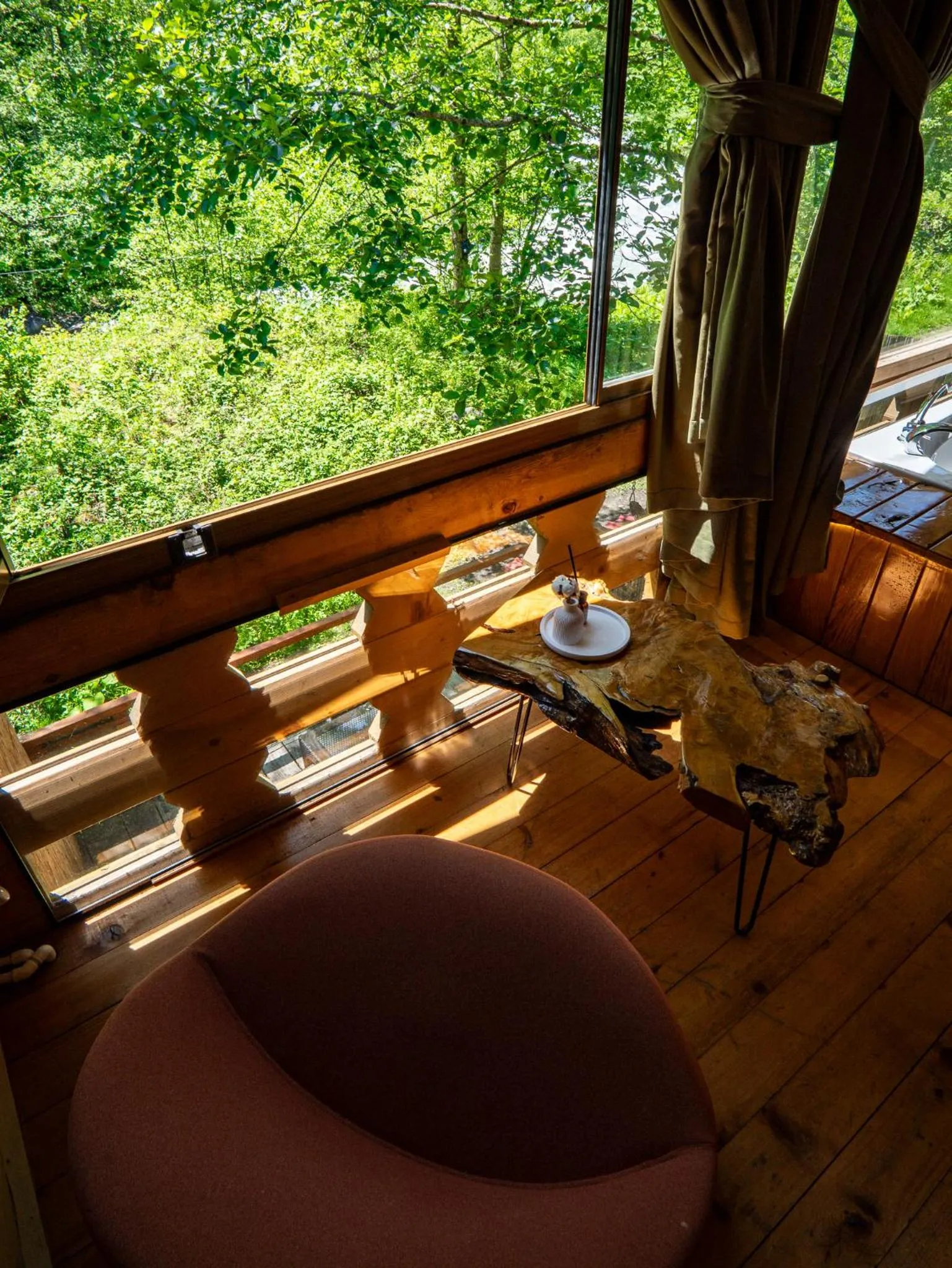 View (from property/room) in Sumda Konaklar