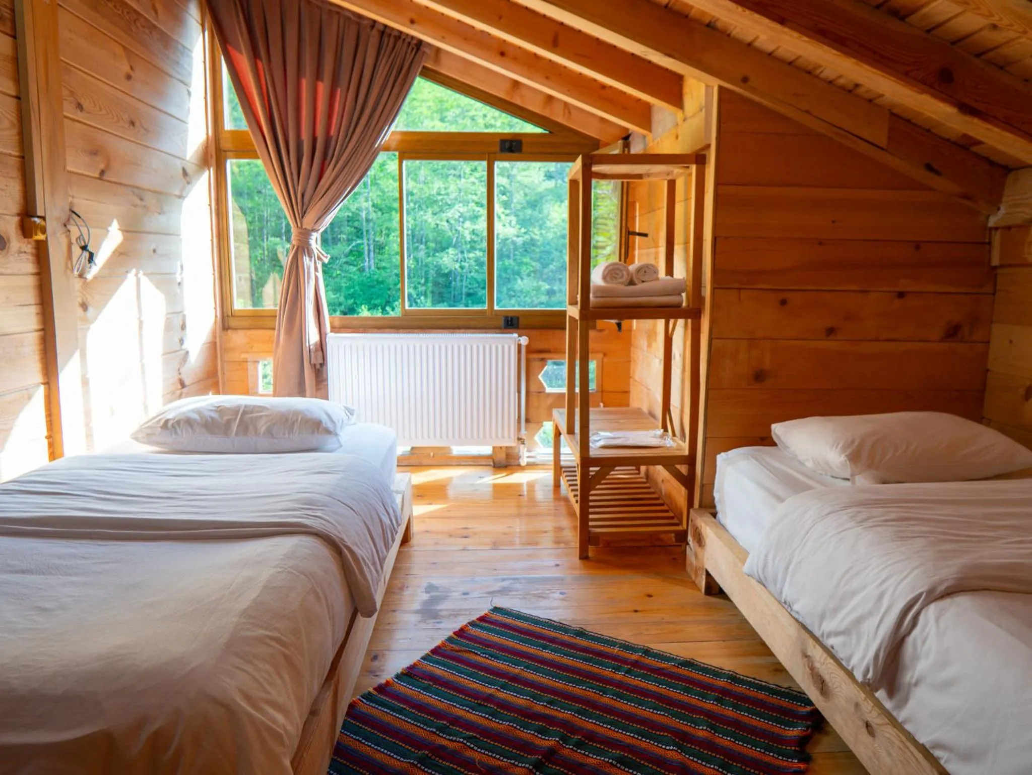 Bed in Sumda Konaklar