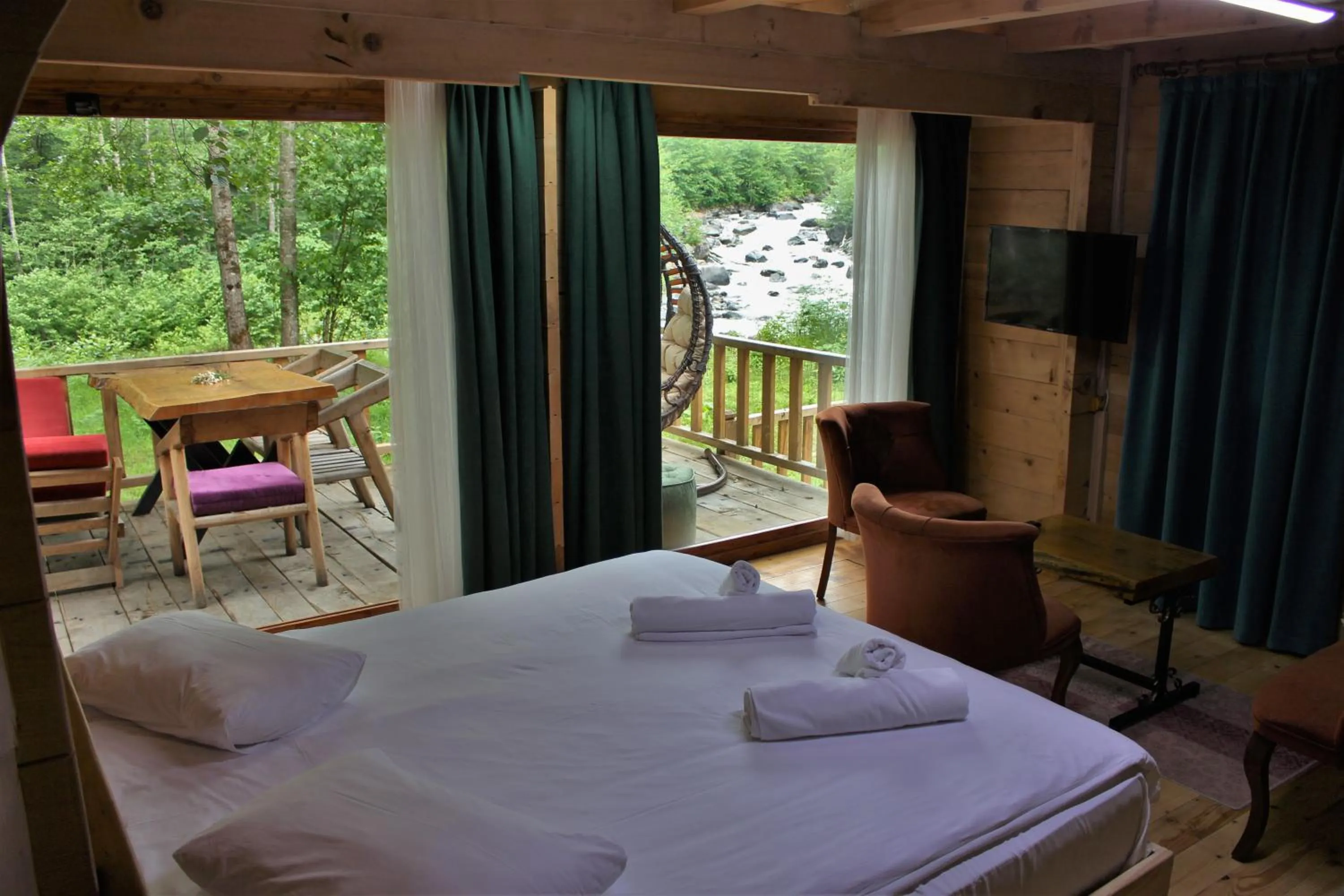 Bed in Sumda Konaklar