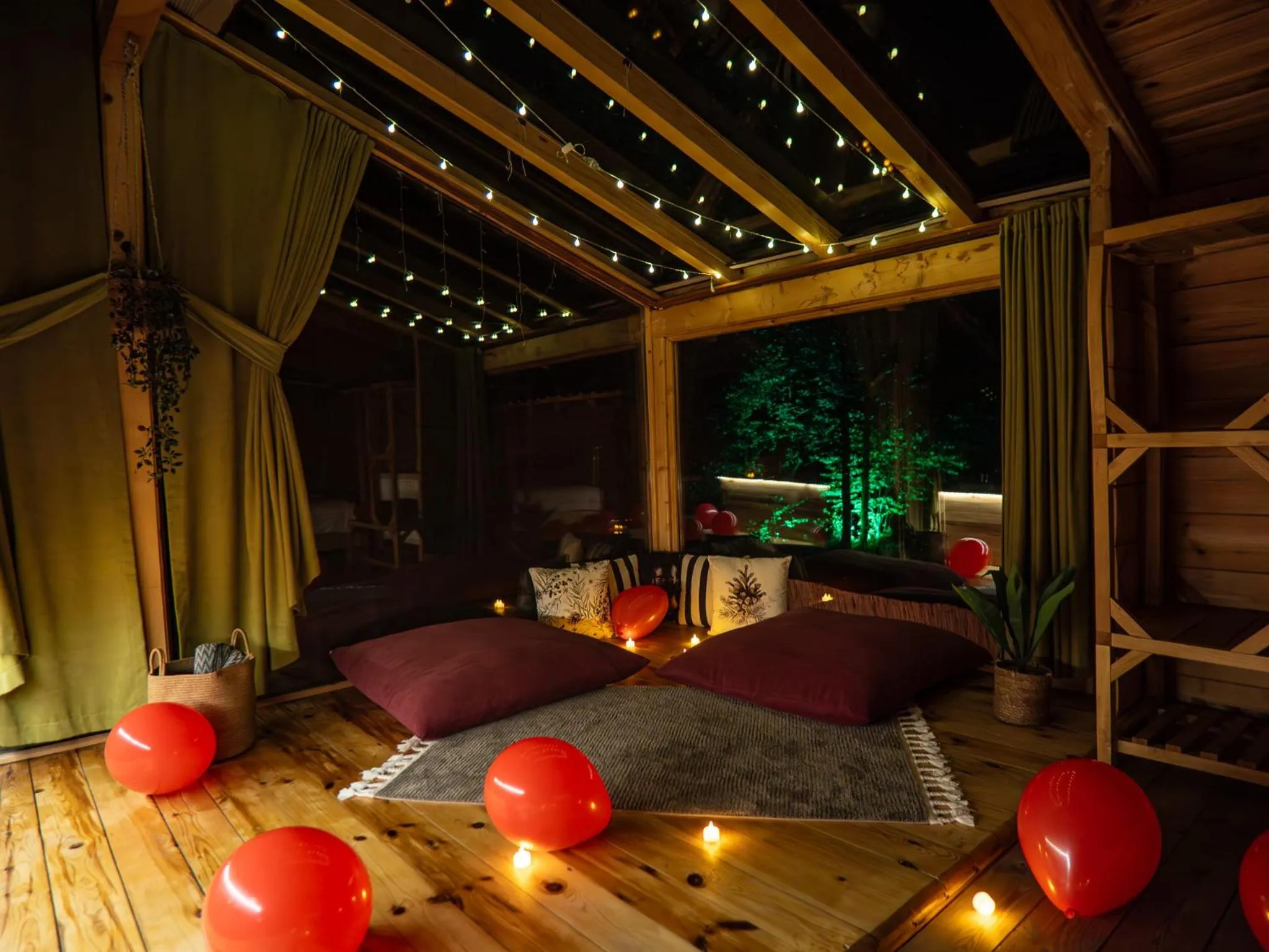 Bed in Sumda Konaklar