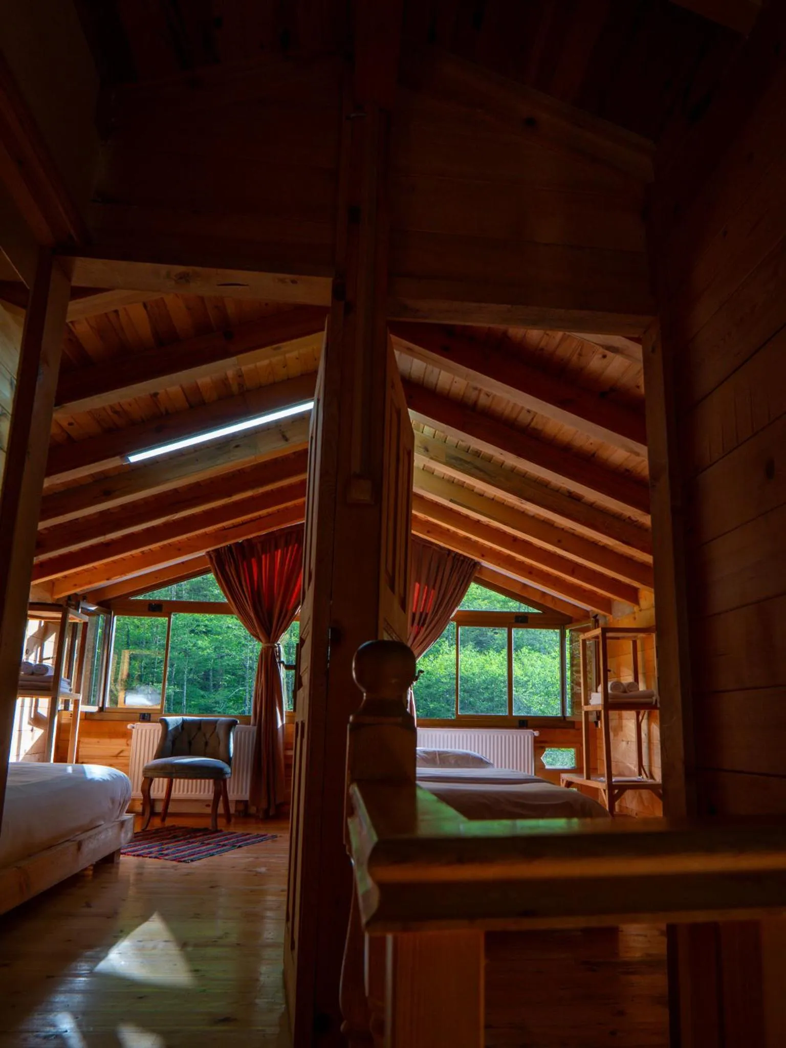 Bed in Sumda Konaklar